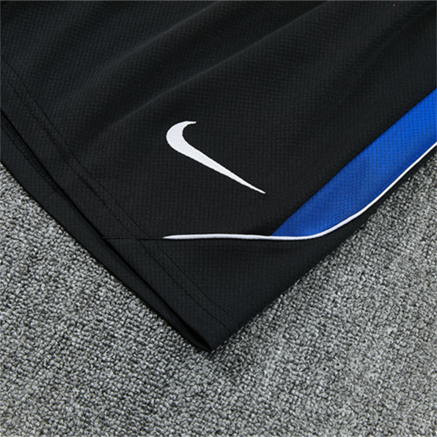 AlphaJersey-Atletico Madrid 26-27 Short-Sleeve Training Set - Green Top and Black Shorts