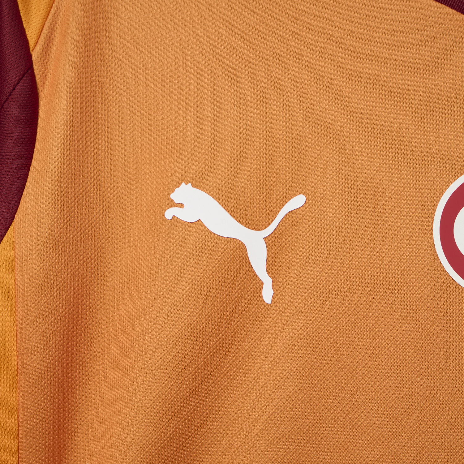 AlphaJersey-Galatasaray 25-26 Home Unsponsored Jersey with Five Stars - Fans Version