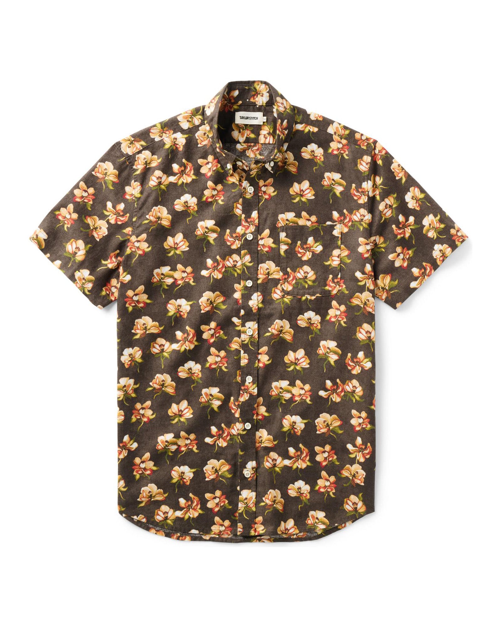 The Short Sleeve Jack in Magnolia | Modern Menswear by yycbvcnbmmnbm
