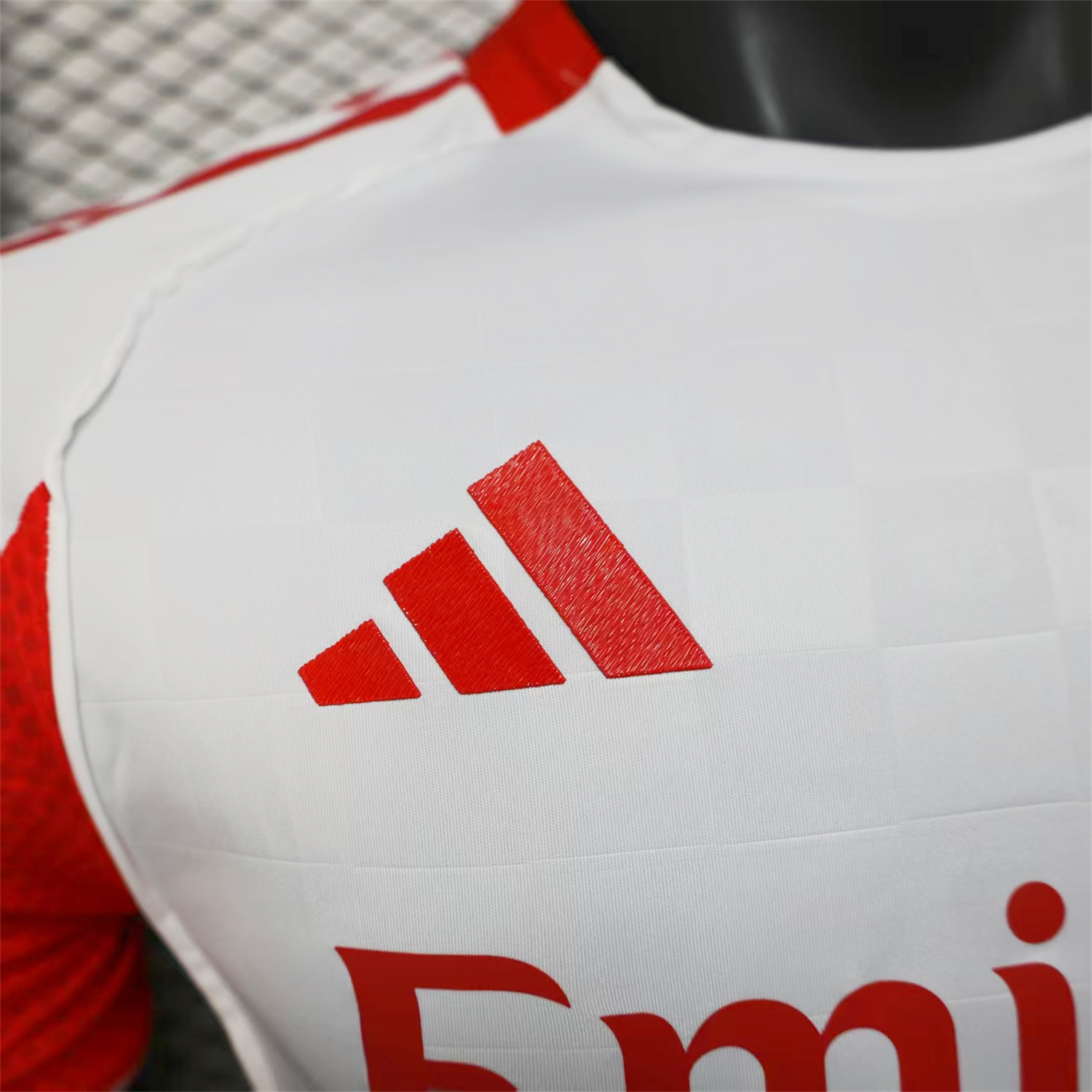 AlphaJersey-Benfica 25-26 Third Jersey - Player Version