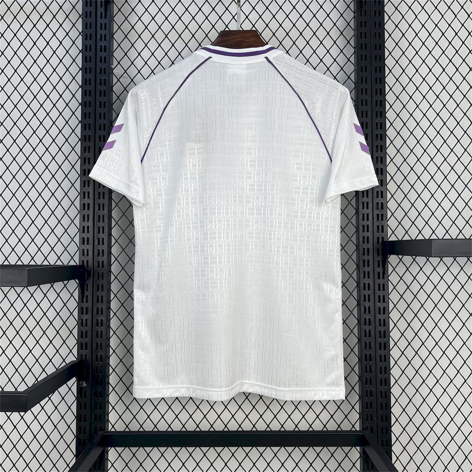 AlphaJersey-Retro Real Madrid 1990-92 Home Jersey