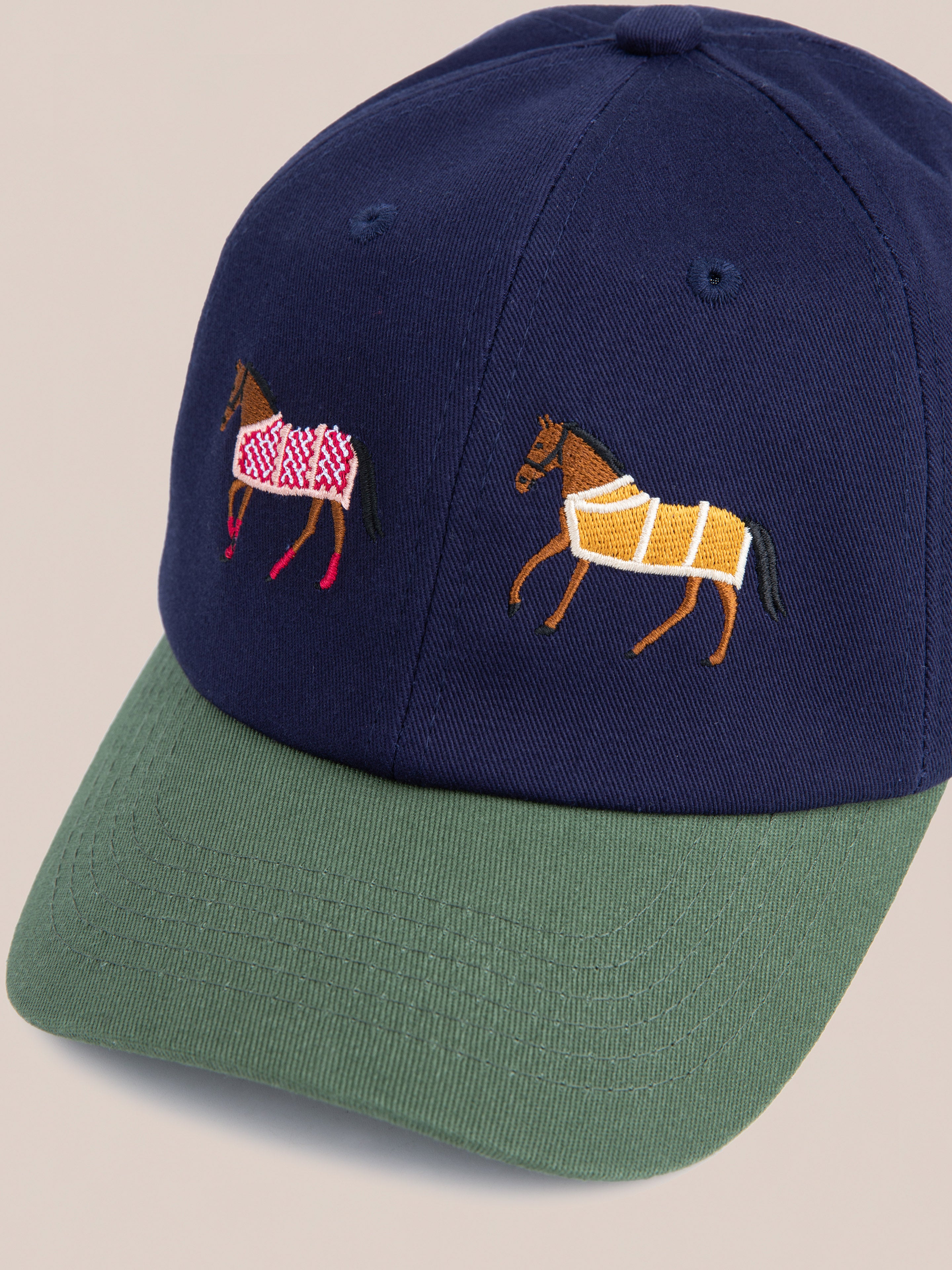 Horse Equine Cap | Modern Menswear by yycbvcnbmmnbm