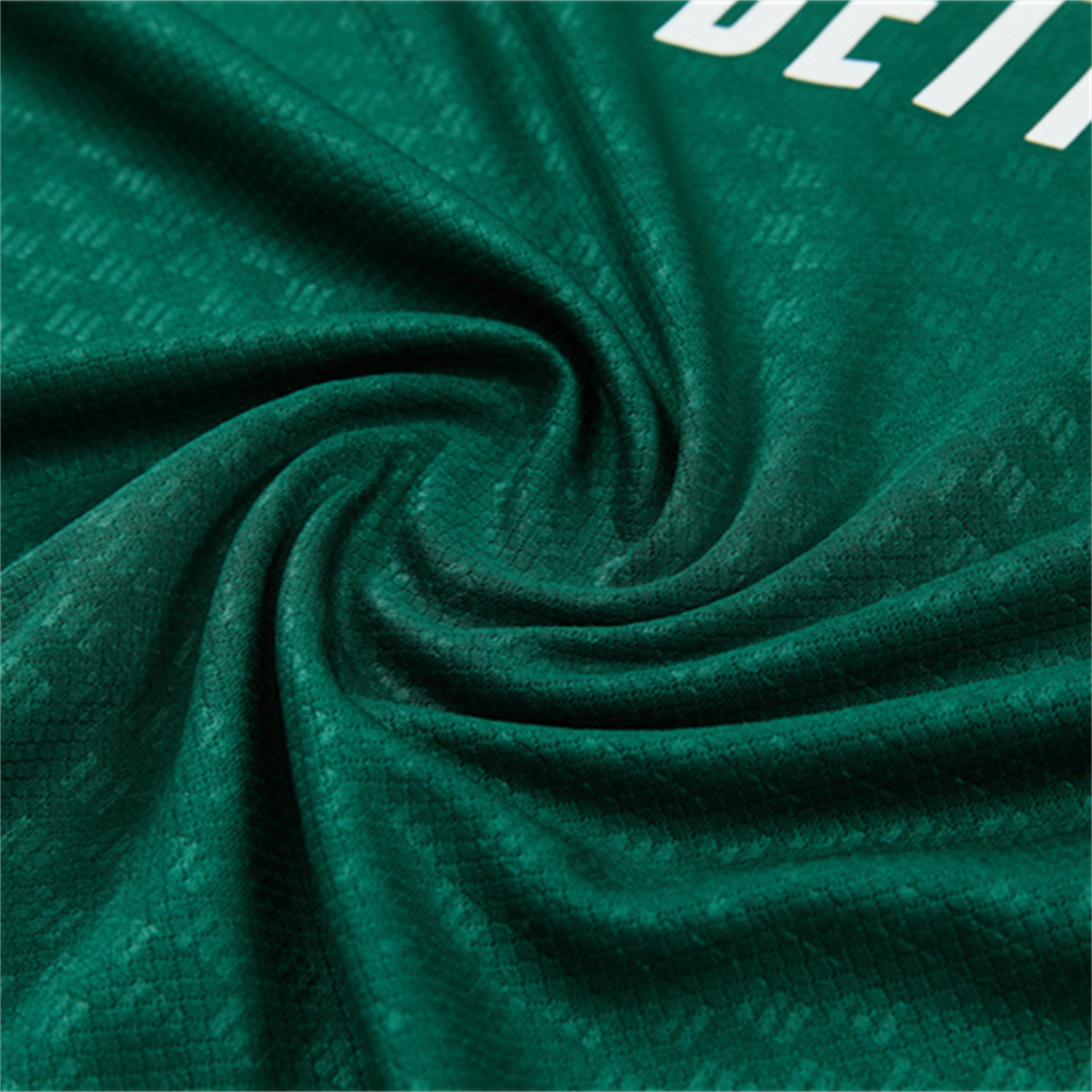 AlphaJersey-Real Madrid 26-27 Short-Sleeve Training Set - Green Top & Green Shorts