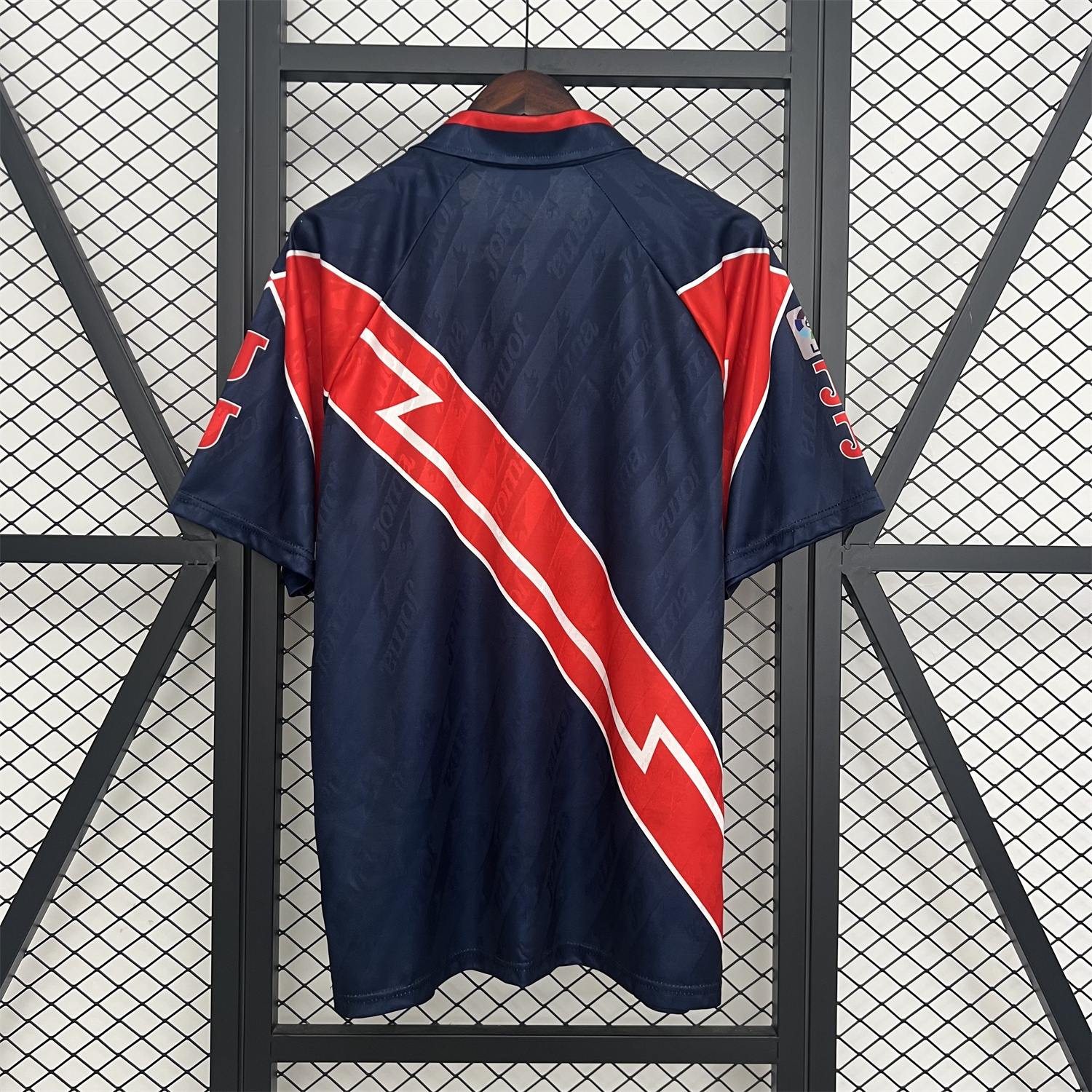 AlphaJersey-Retro Rayo Vallecano 1997-98 Away Jersey