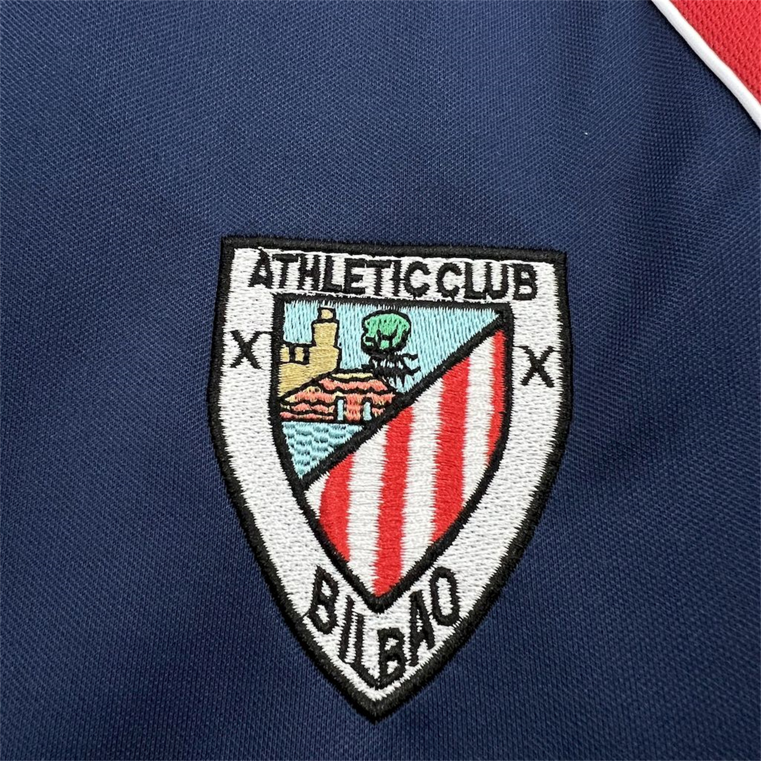 AlphaJersey-Retro Athletic Bilbao 1999-00 Away Jersey