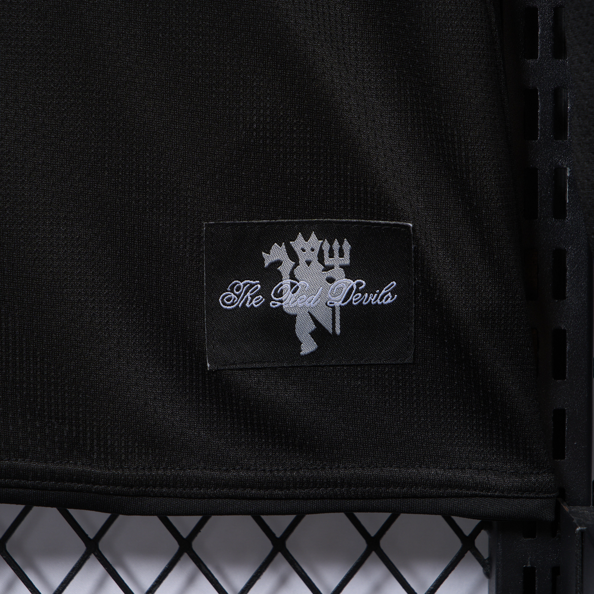 AlphaJersey-Retro Manchester United 07-08 Away Long Sleeve Jersey