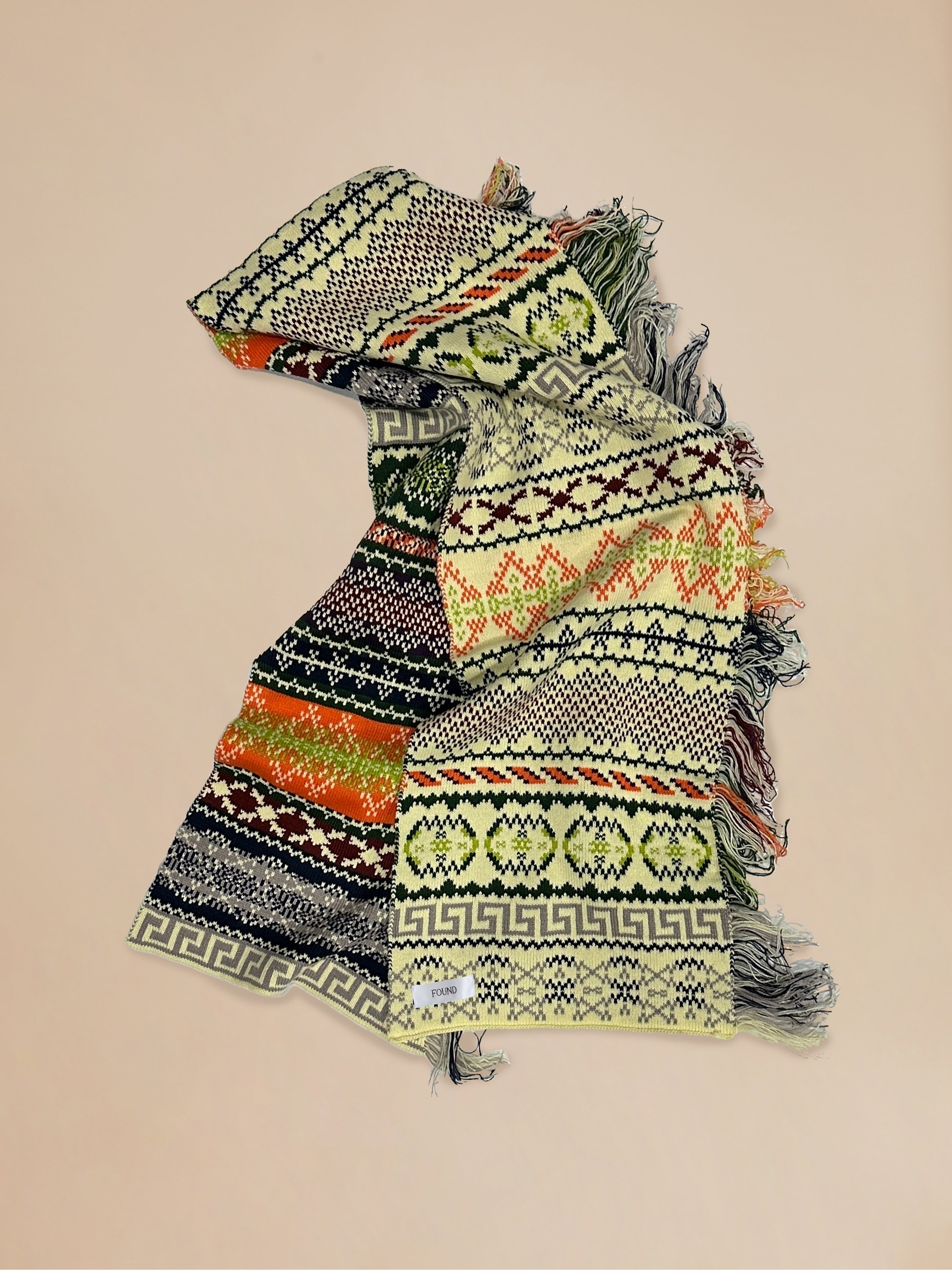Isles Scarf | Modern Menswear by yycbvcnbmmnbm