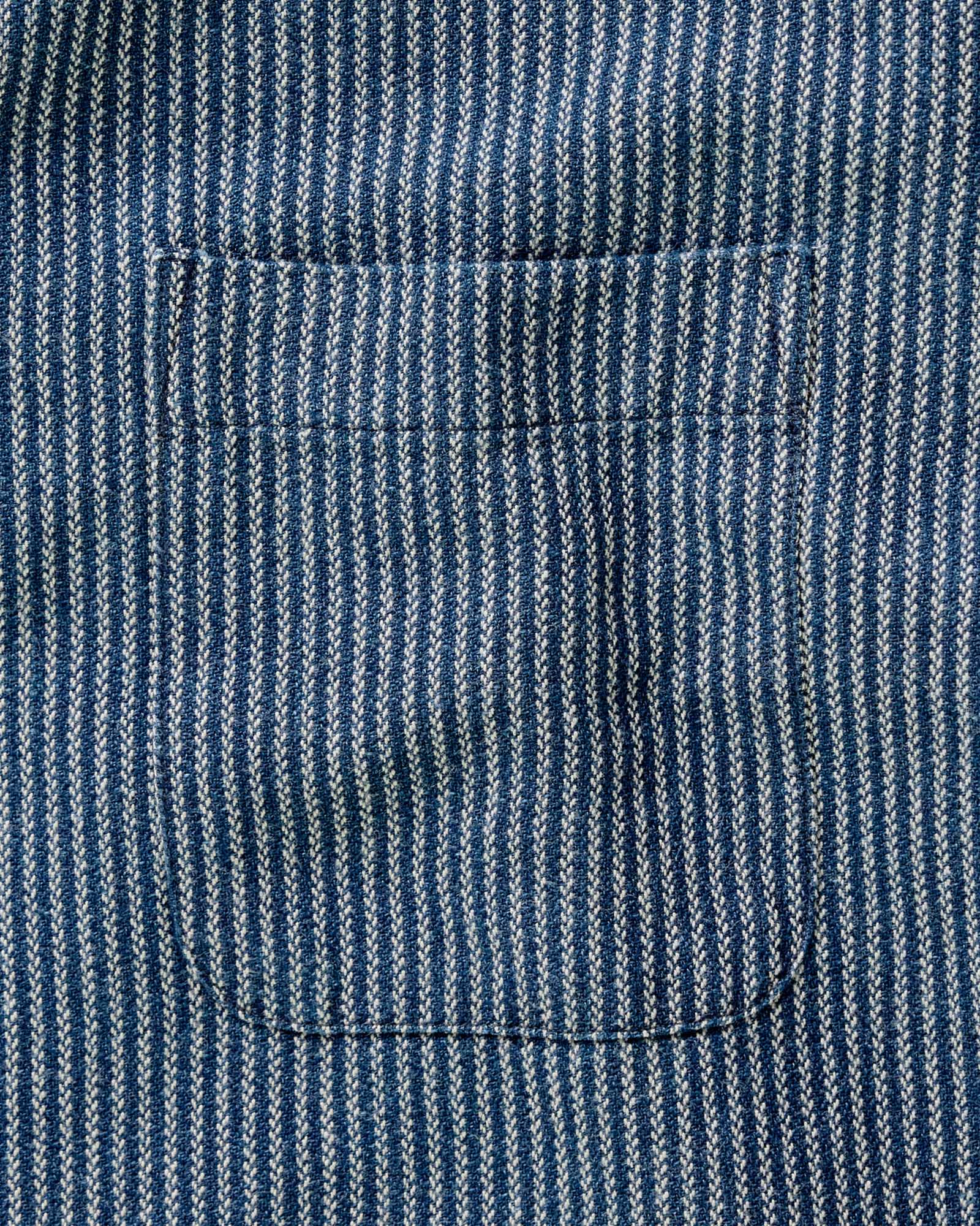 The Jack in Roped Indigo | Modern Menswear by yycbvcnbmmnbm