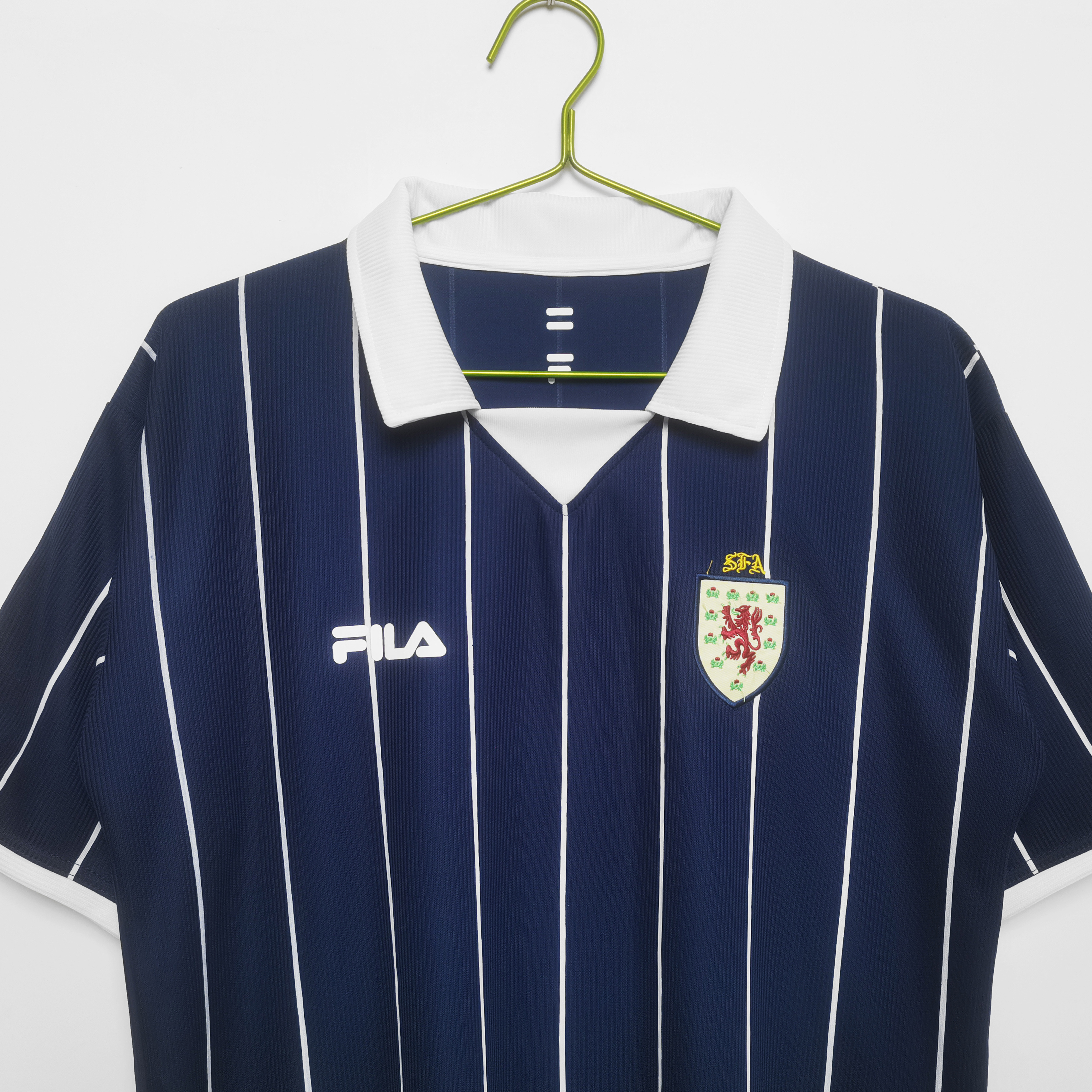 AlphaJersey-Retro S-c-o.t l.a-n.d 2002 Home Stadium Jersey