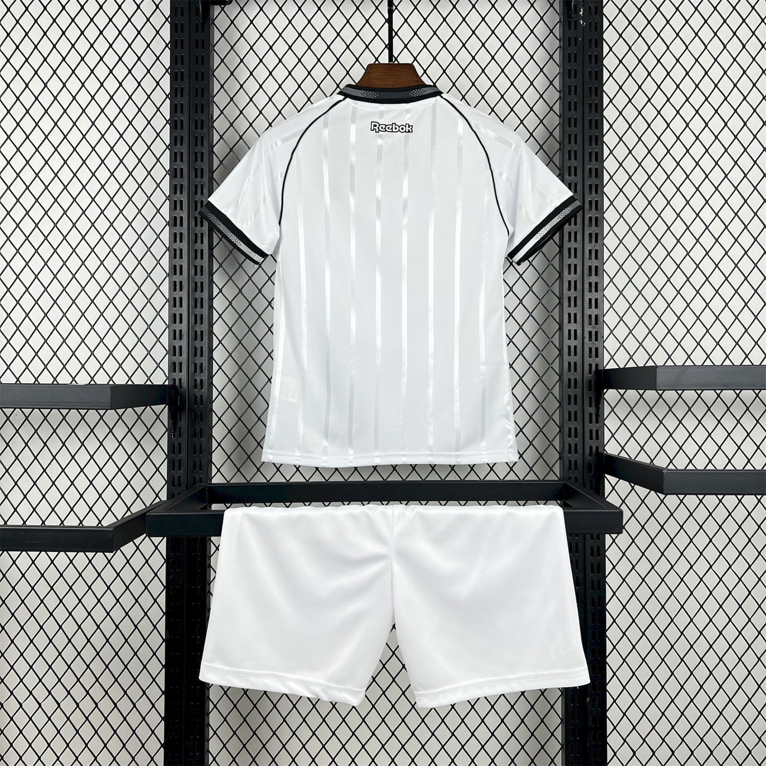 AlphaJersey-Botafogo 25-26 Third Unsponsored Kids Kit