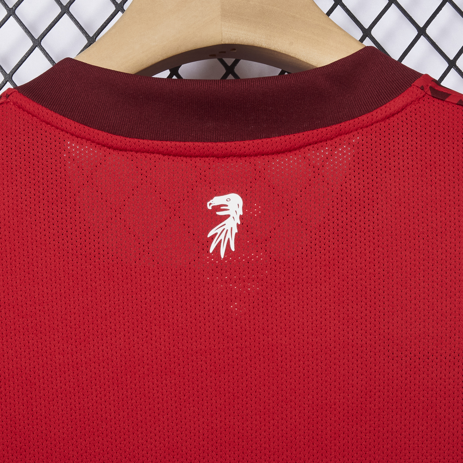 AlphaJersey-SC Freiburg 25-26 Europa League Home Jersey - Fans Version