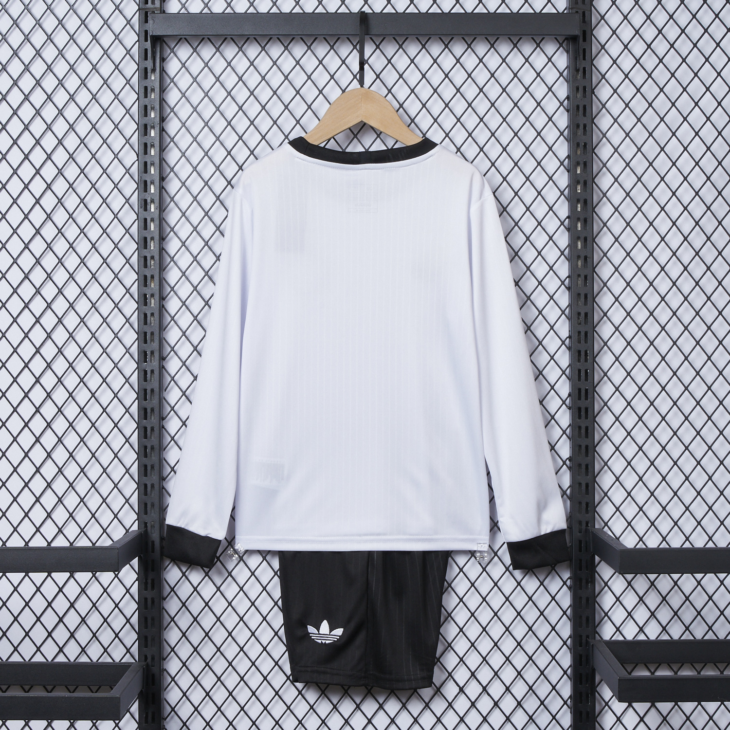 AlphaJersey-Germany 2025 125-Year Anniversary Long Sleeve Kids Kit