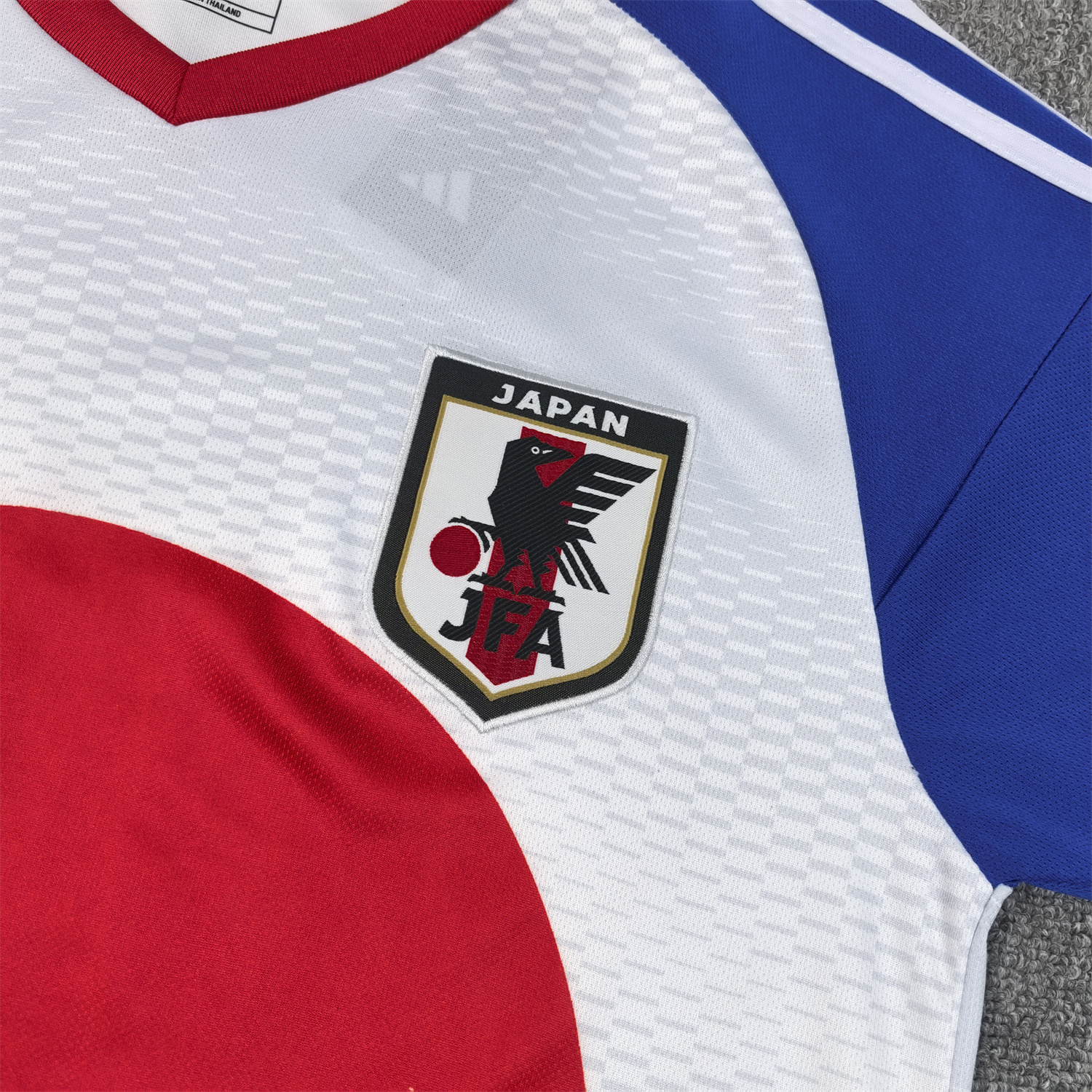 AlphaJersey-Japan 25-26 Sun And Fuji Mountain Jersey - Fans Version