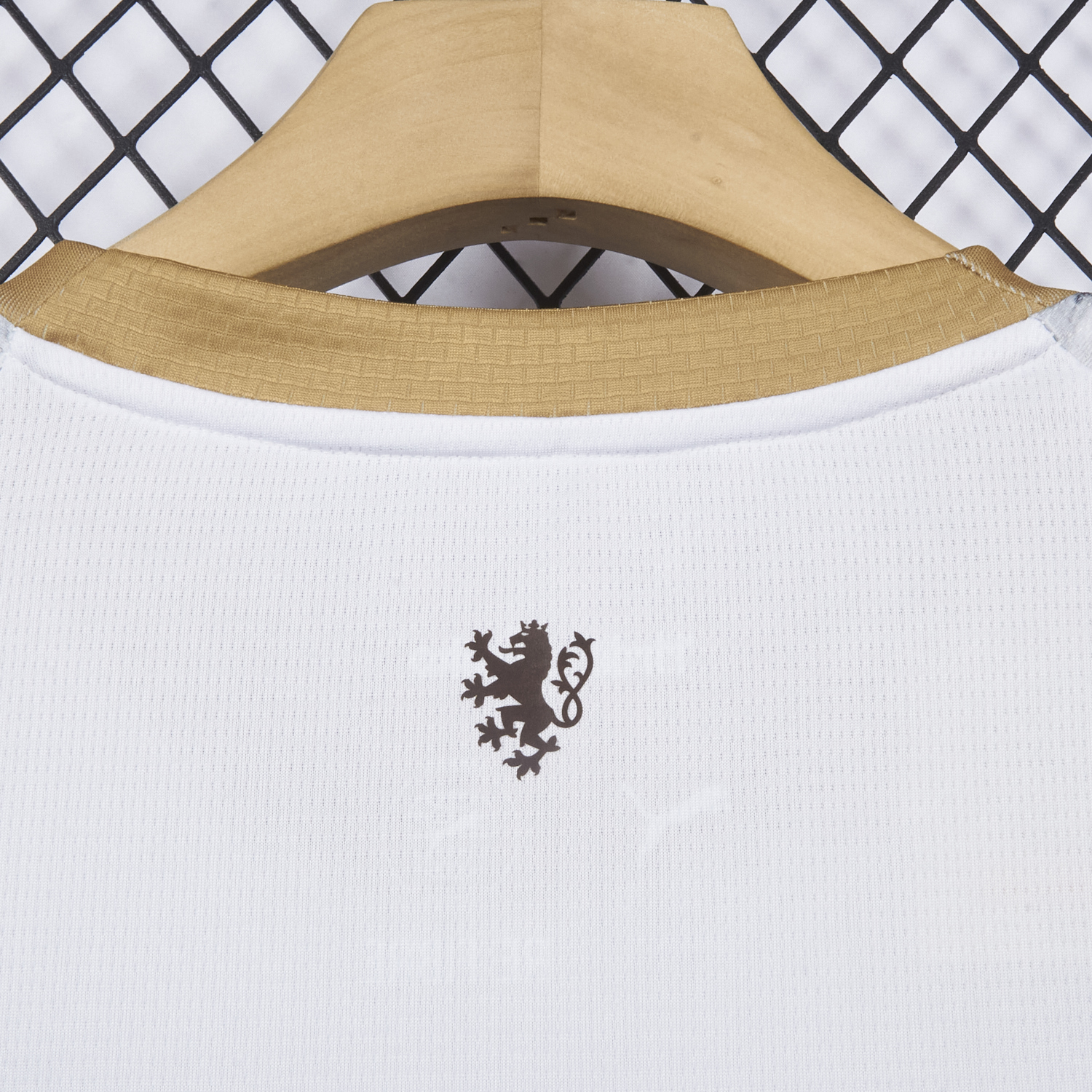 AlphaJersey-Czech Republic 2026 Away Jersey - Fans Version