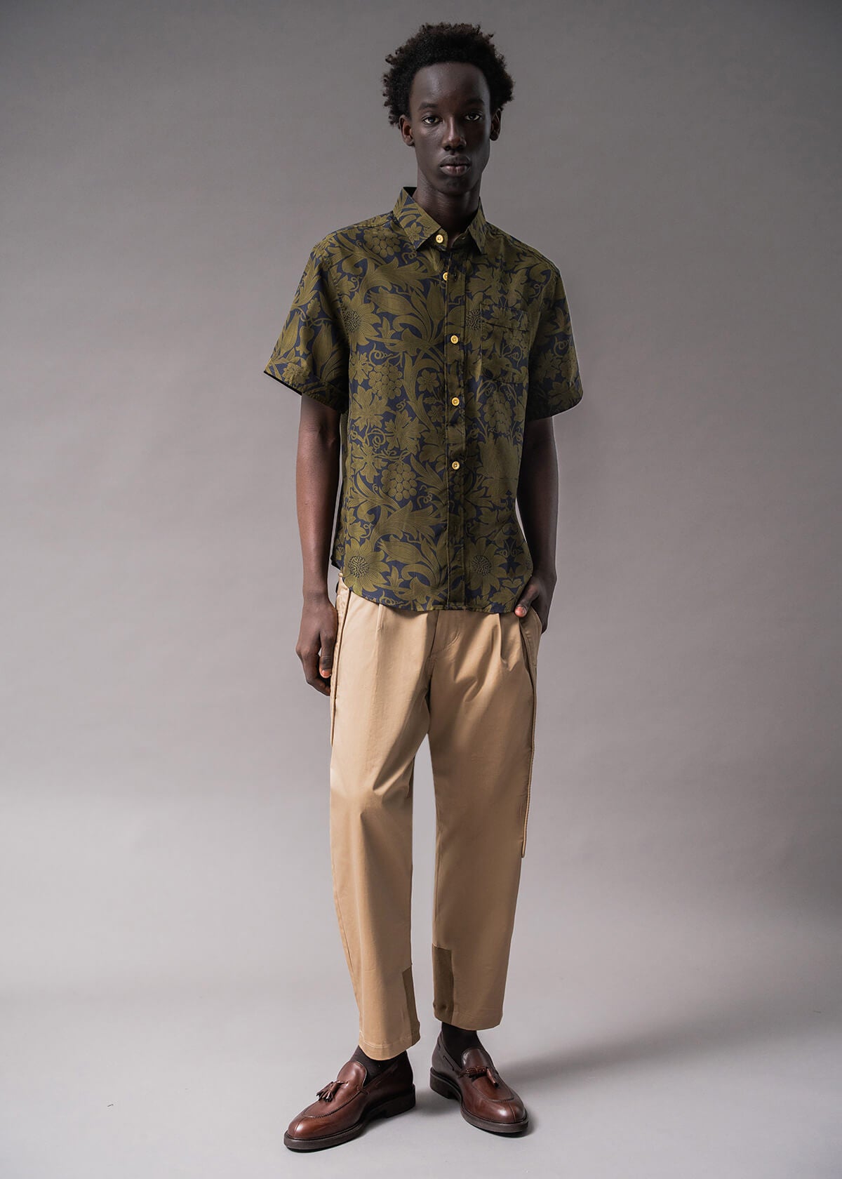 Silk Truth Print | Modern Menswear by yycbvcnbmmnbm