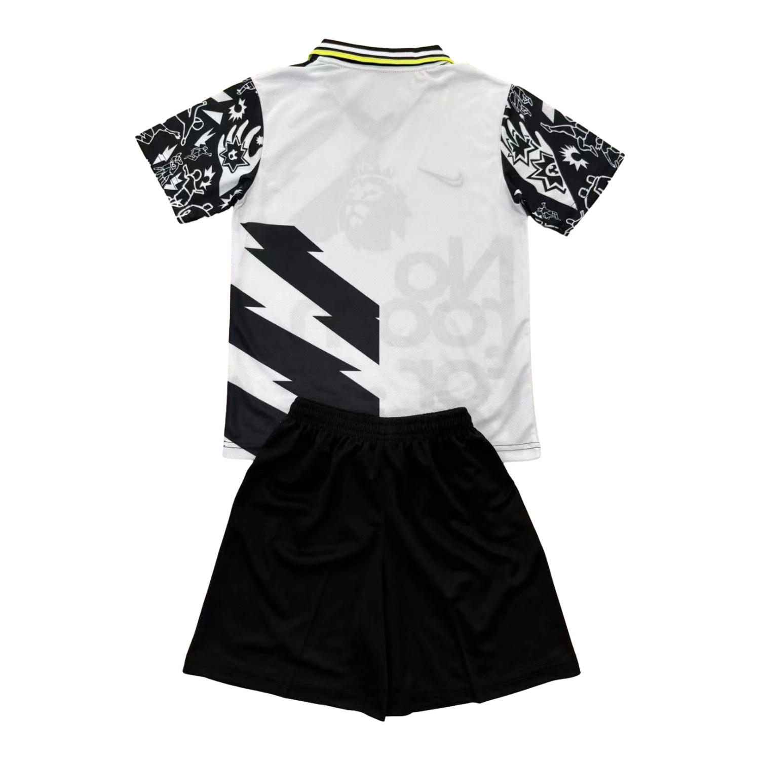 AlphaJersey-Premier League 25-26 Anti-Racism Kids Kit