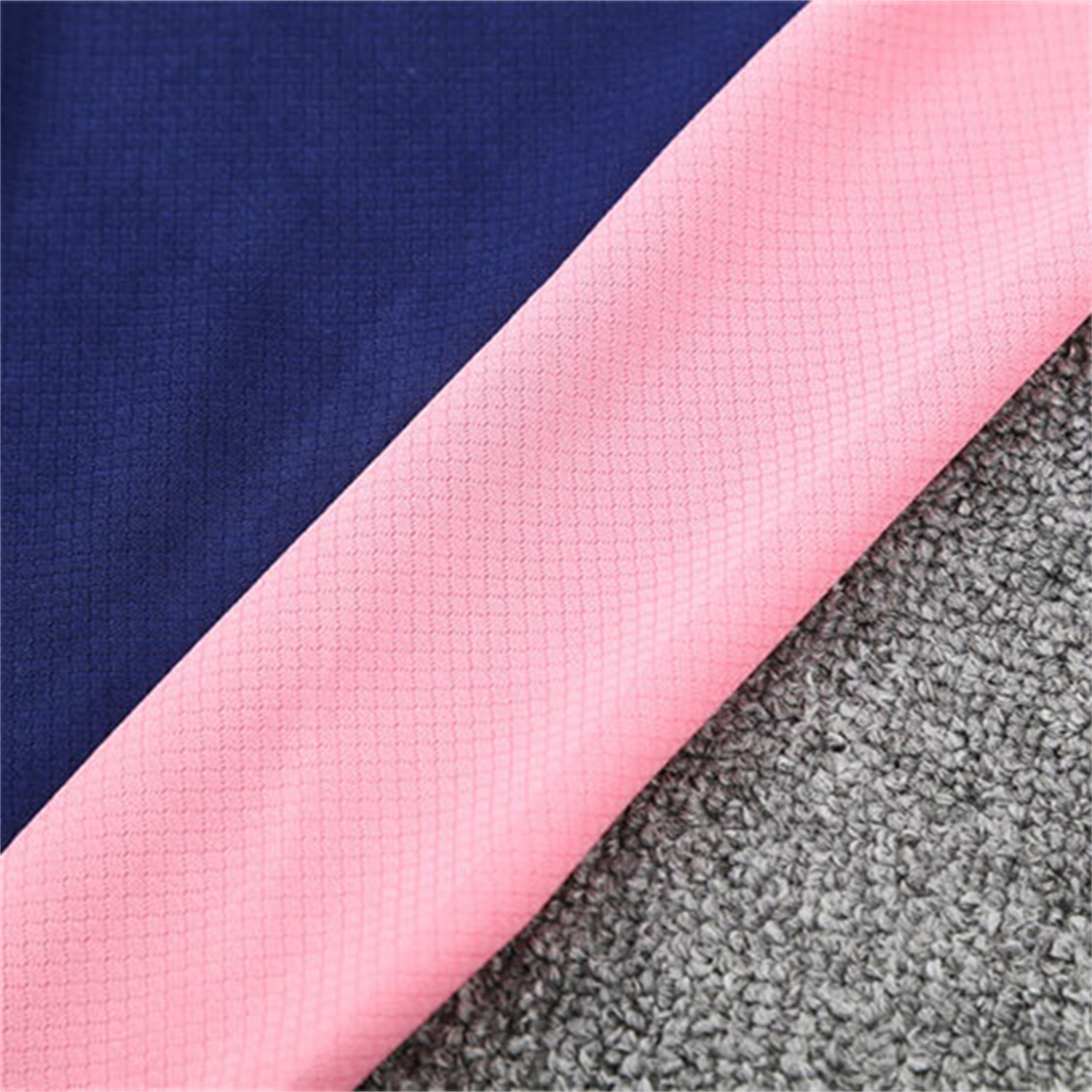 AlphaJersey-Feyenoord 25-26 Short-Sleeve Training Set - Royal Blue Top & Royal Blue Shorts