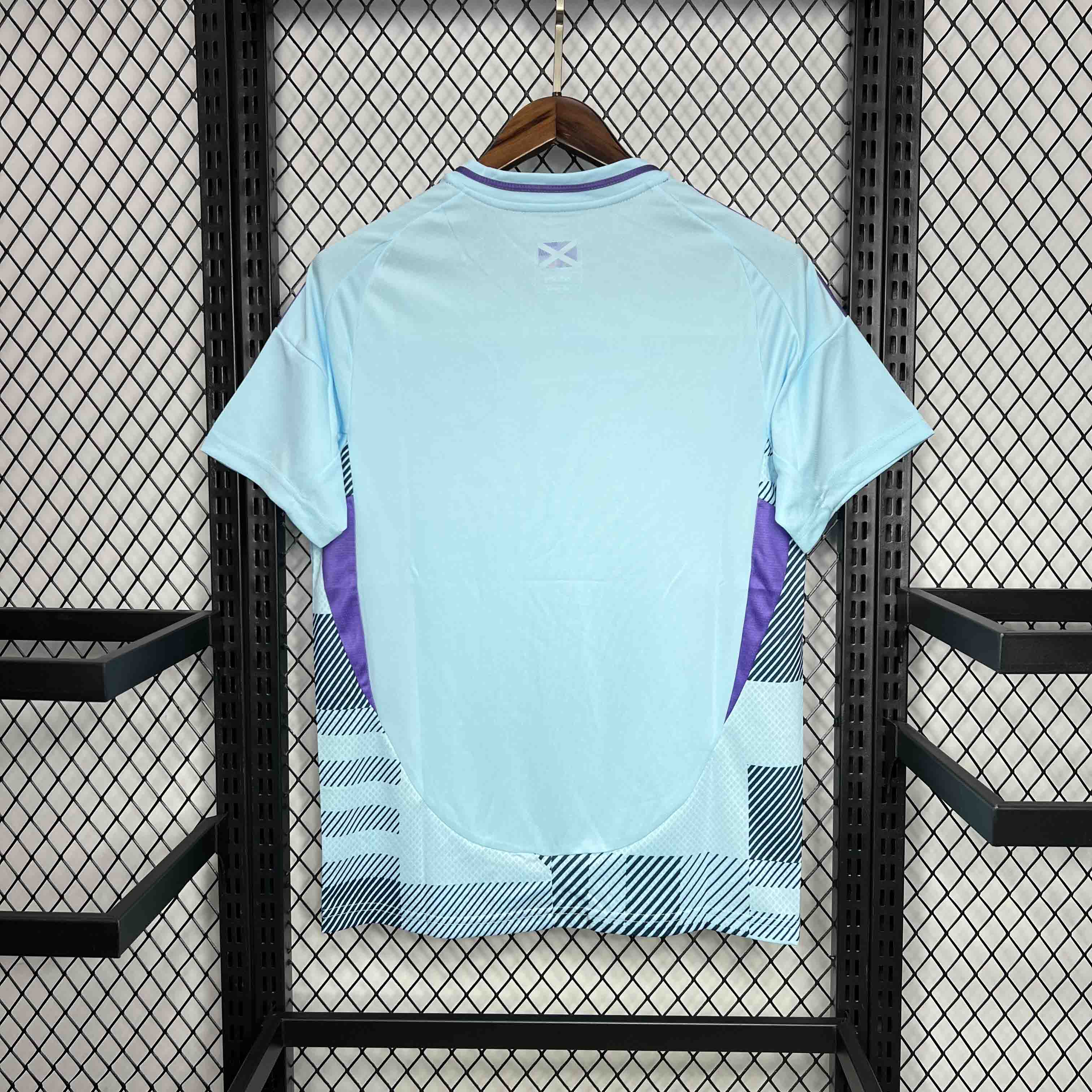 AlphaJersey-S-c-o.t l.a-n.d 2024 Away Stadium Jersey - Fans Version
