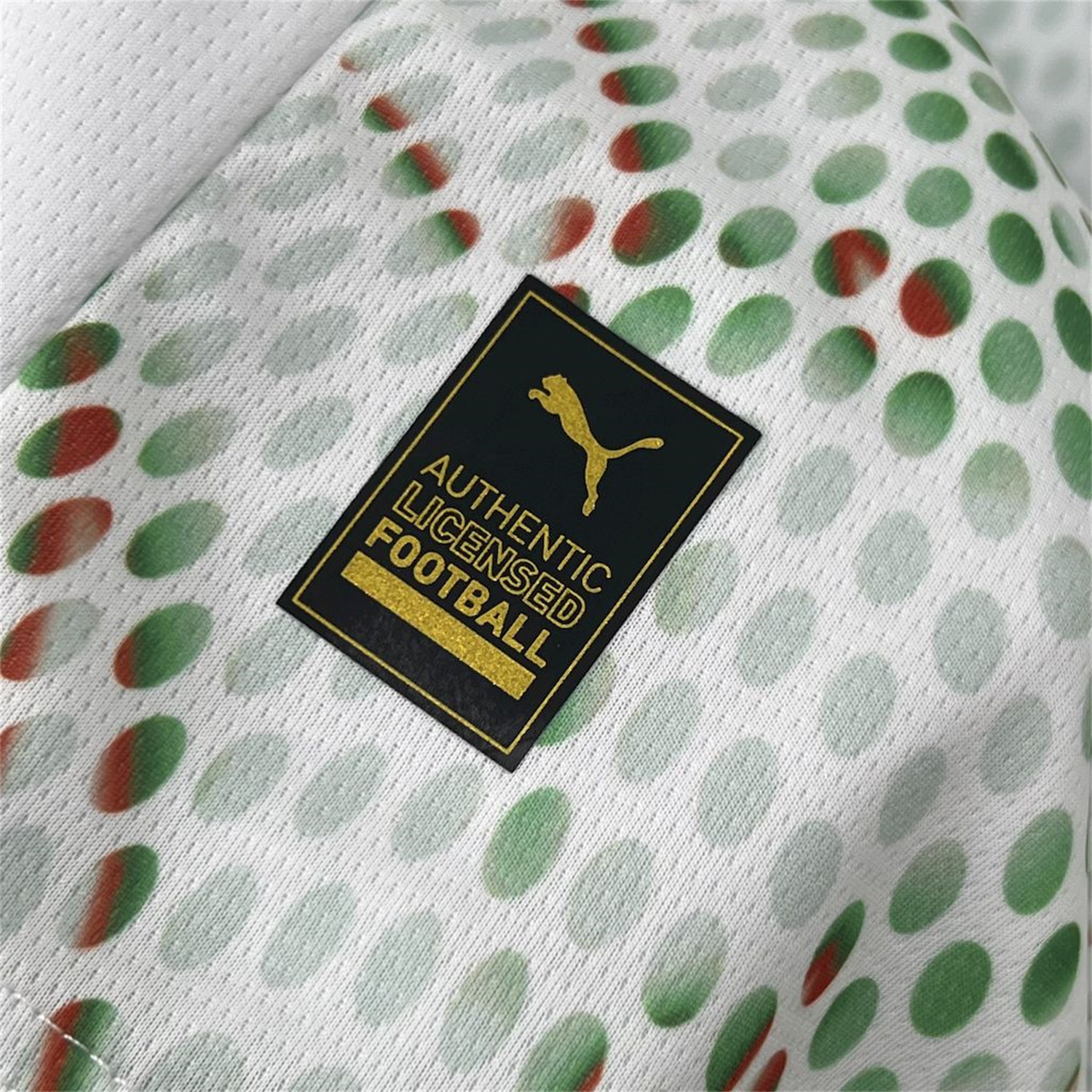 AlphaJersey-Portugal 2025-26 Away Long Sleeve Jersey - Fans Version