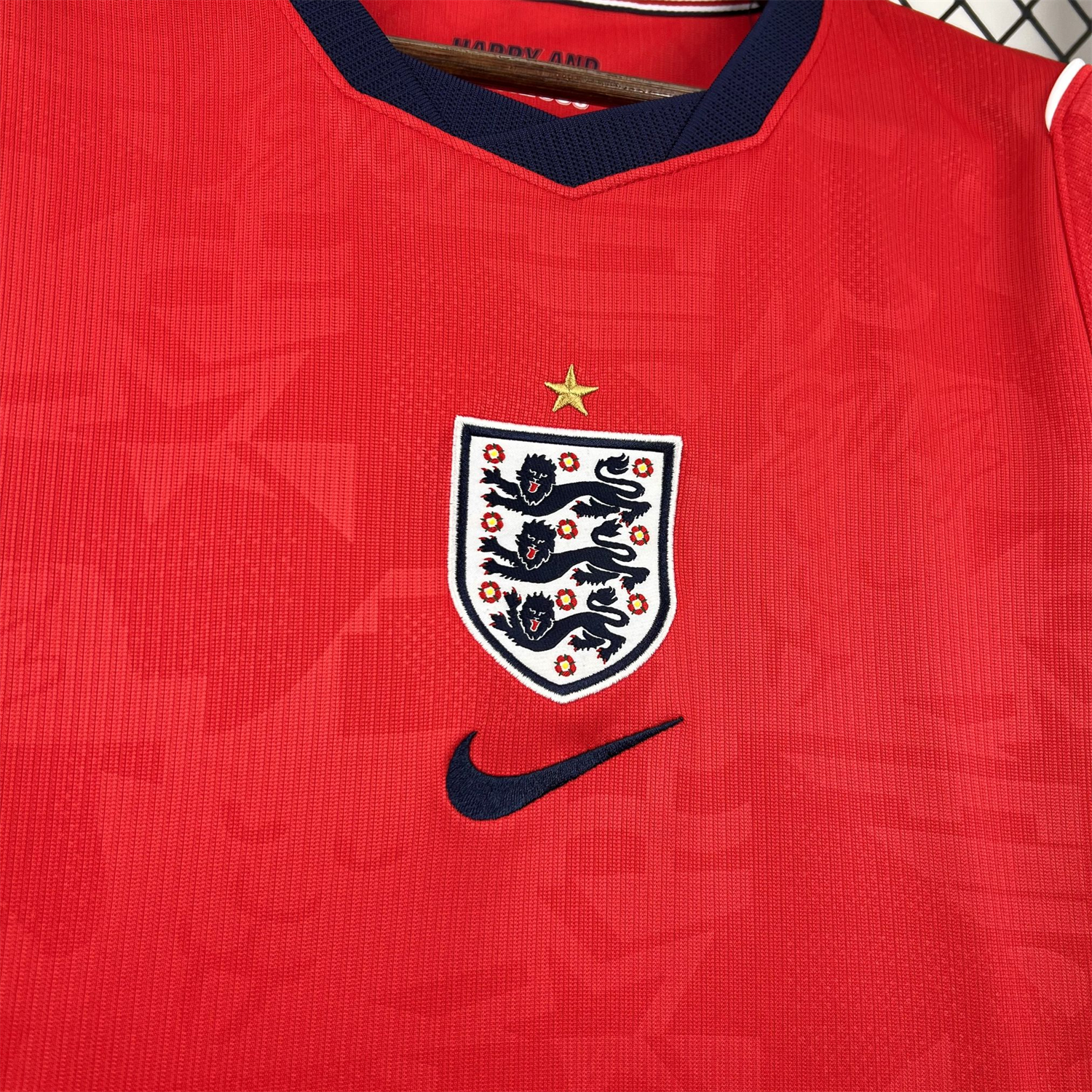 AlphaJersey-Women's England 2026 Away Jersey - Fans Version