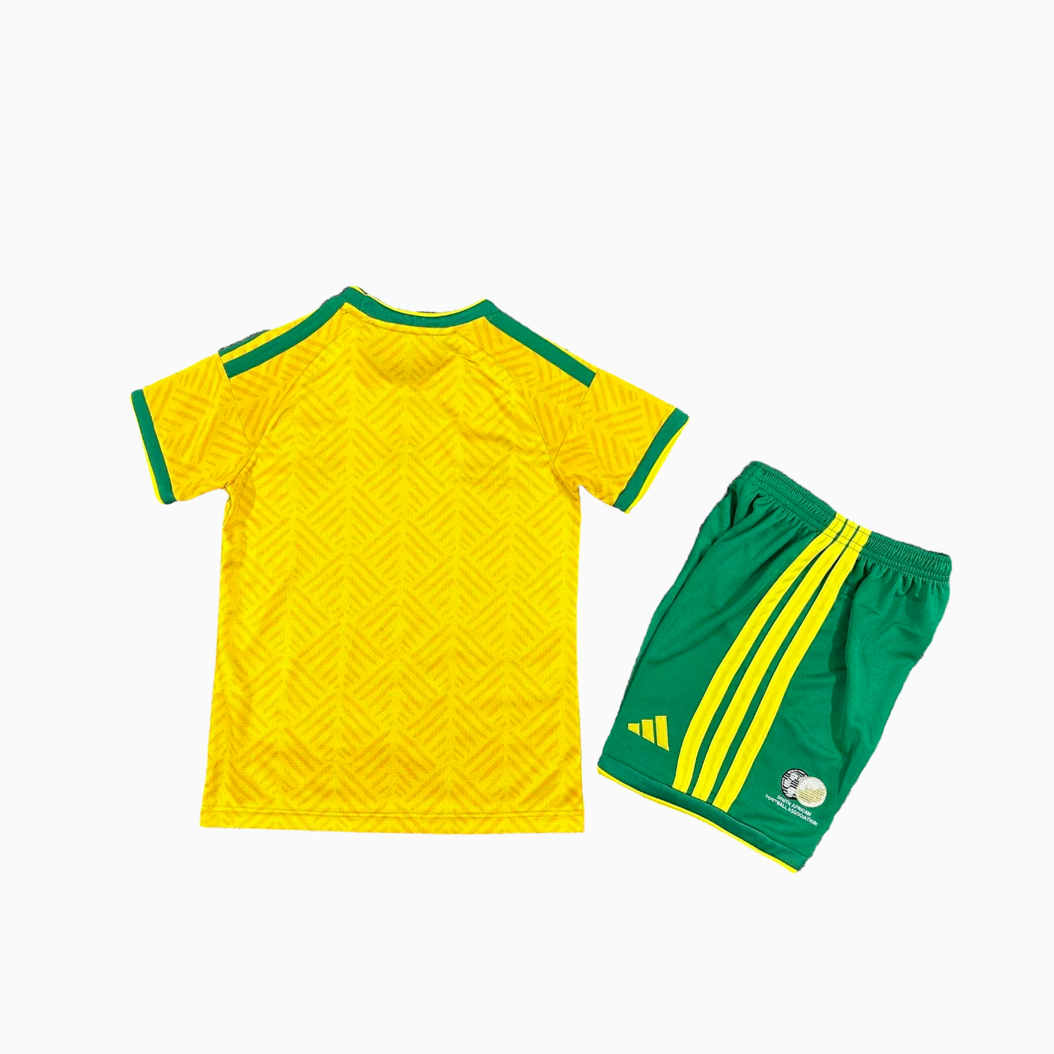 AlphaJersey-South Africa 2026 Home Kids Kit