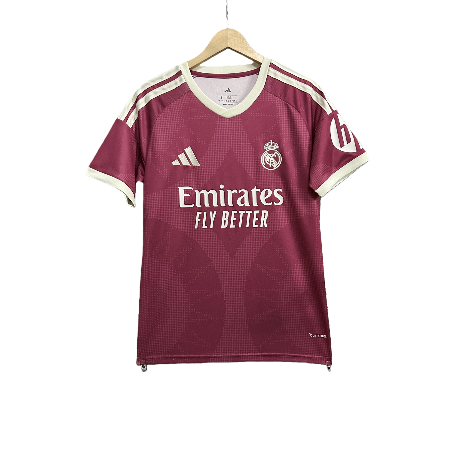 AJ-AlphaJersey-Real Madrid 26-27 Third Jersey - Fans Version