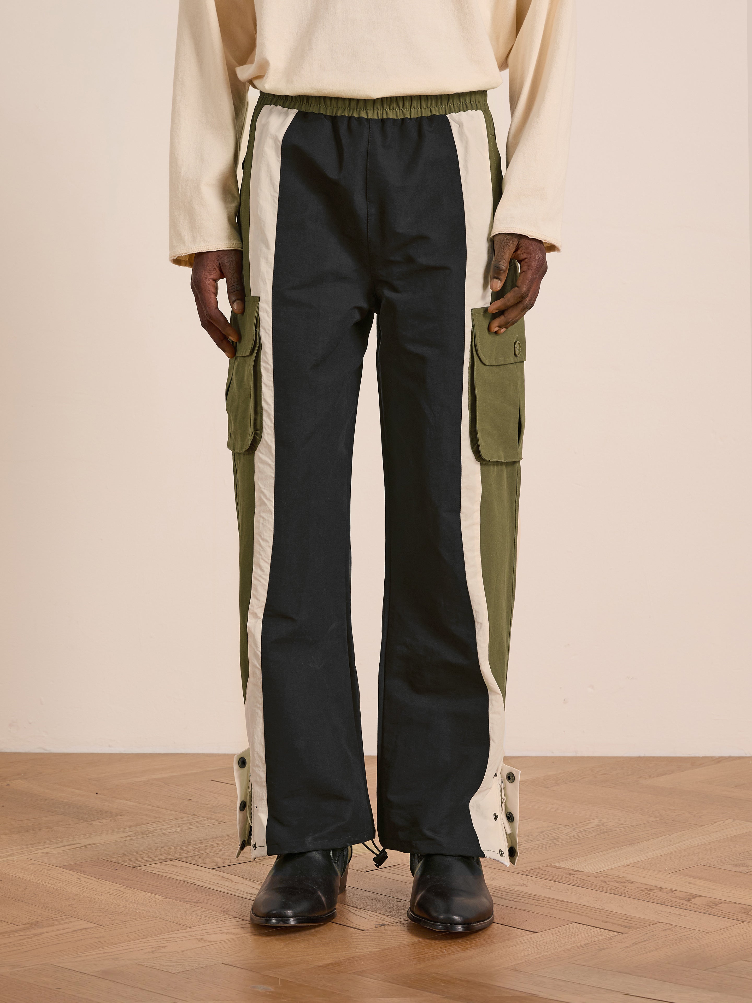 Sporting Club Track Pants | Modern Menswear by yycbvcnbmmnbm