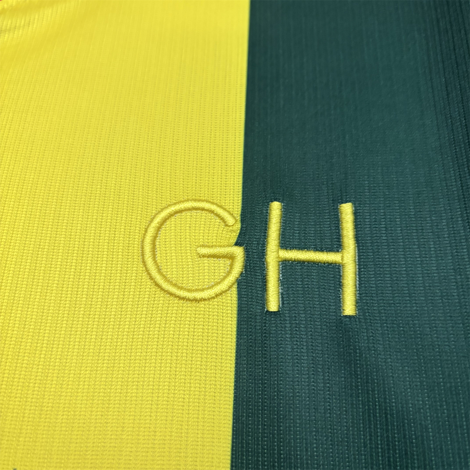 AlphaJersey-Ghana 2026 Red Yellow Green Jersey - Fans Version