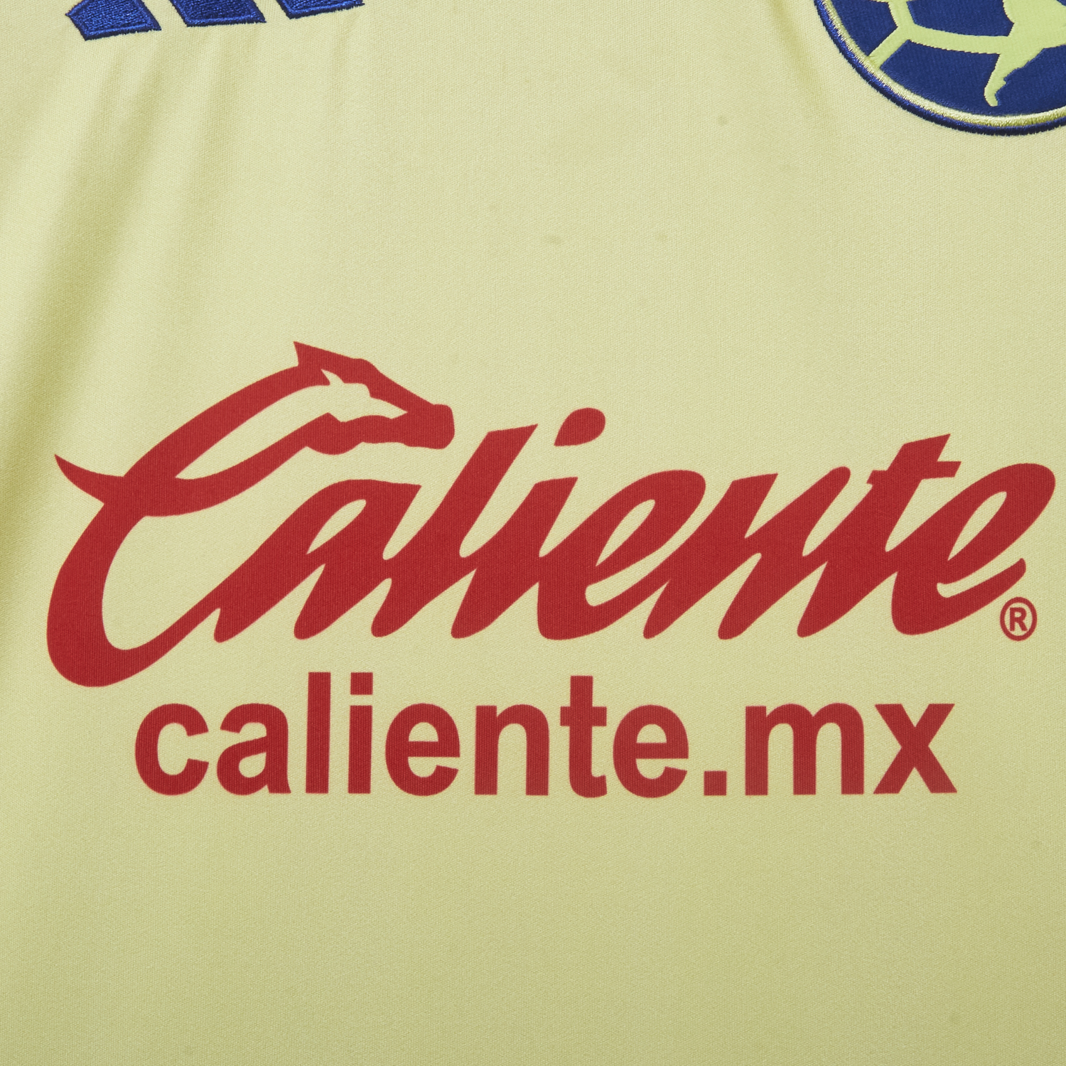 AlphaJersey-Club América 26-27 Home Jersey - Fans Version