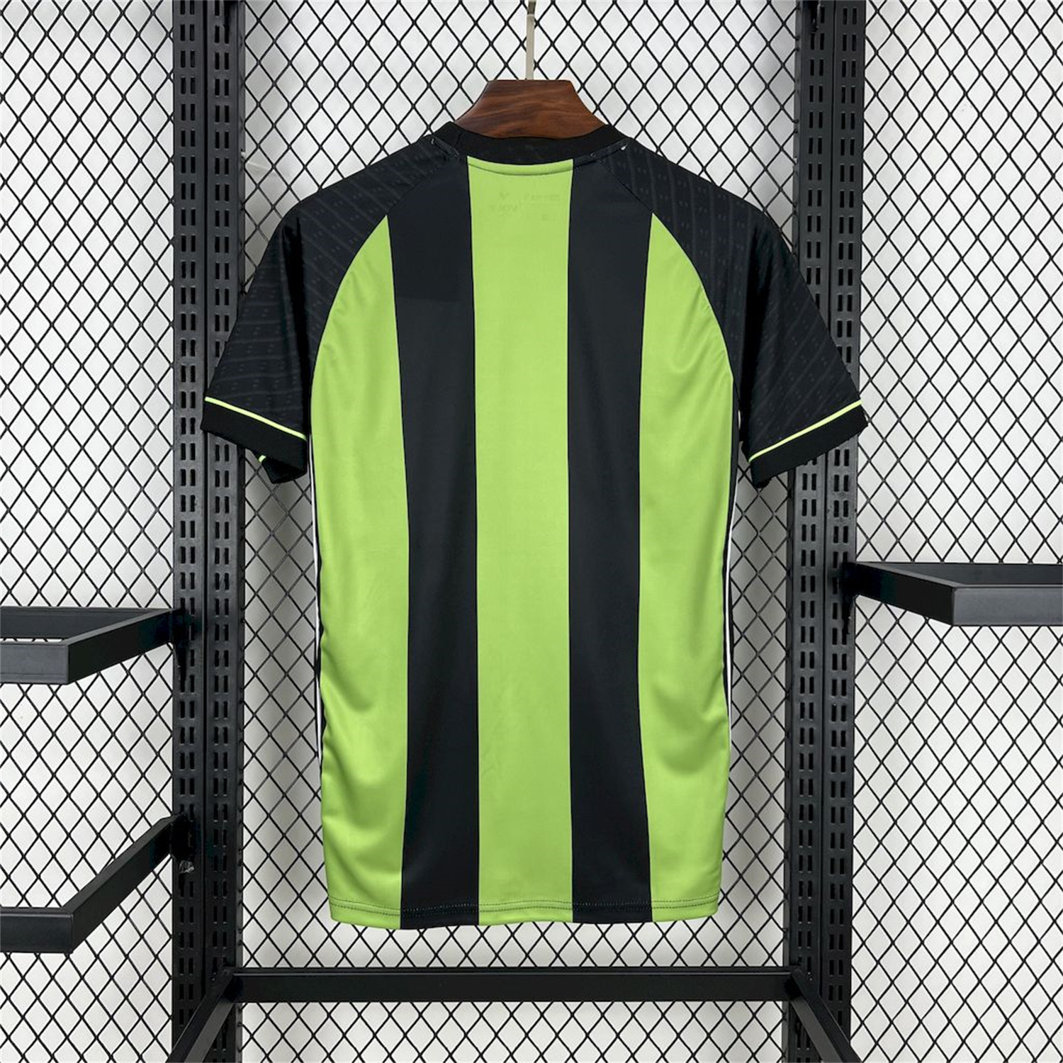 AlphaJersey-América Mineiro 25-26 Home Unsponsored Jersey - Fans Version
