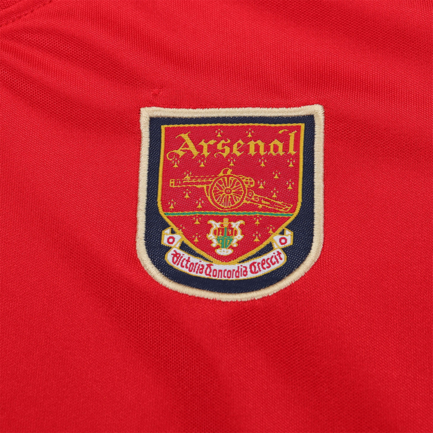 AlphaJersey-Retro Arsenal 2001-02 Home Kids Kit