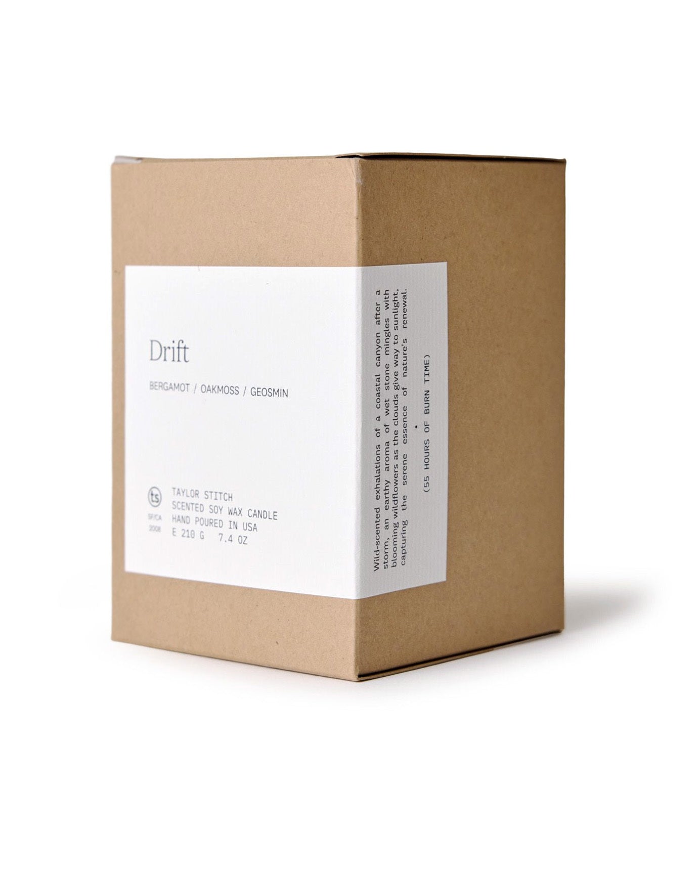 The Candle in Drift | Modern Menswear by yycbvcnbmmnbm