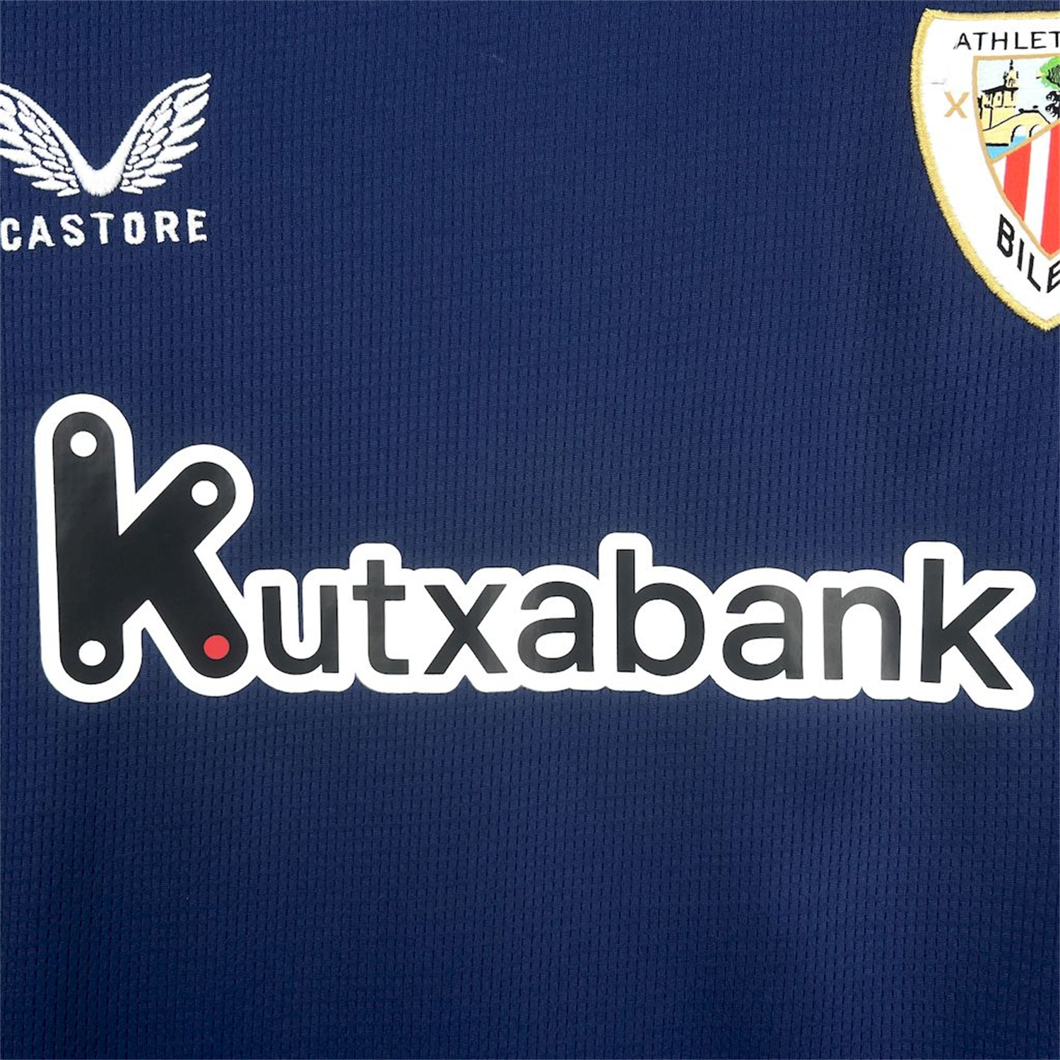 AlphaJersey-Athletic Bilbao 25-26 Away Jersey - Fans Version