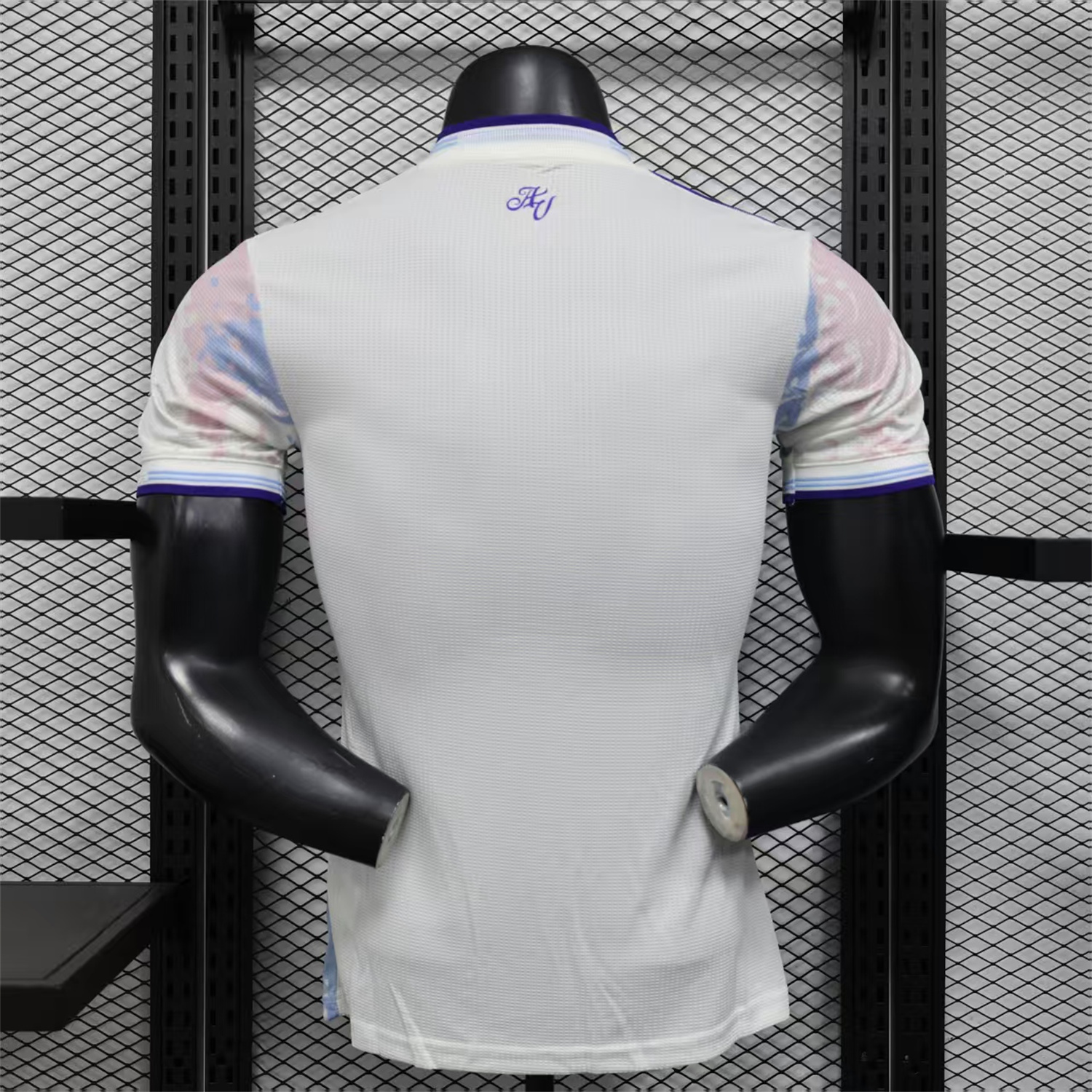 AlphaJersey-Aston Villa 25-26 Third Jersey - Player Version