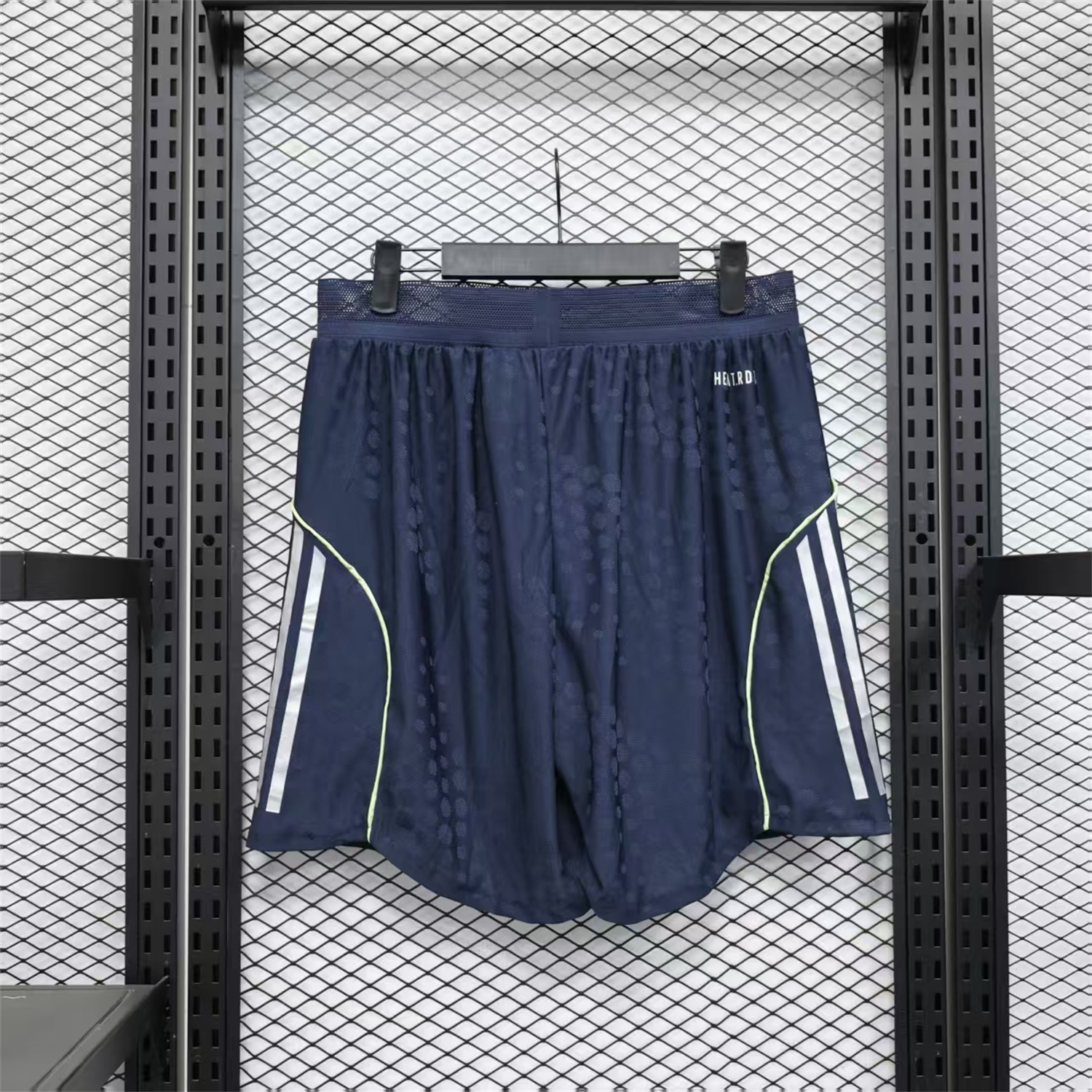 AlphaJersey-Real Madrid 25-26 Away Shorts - Player Version