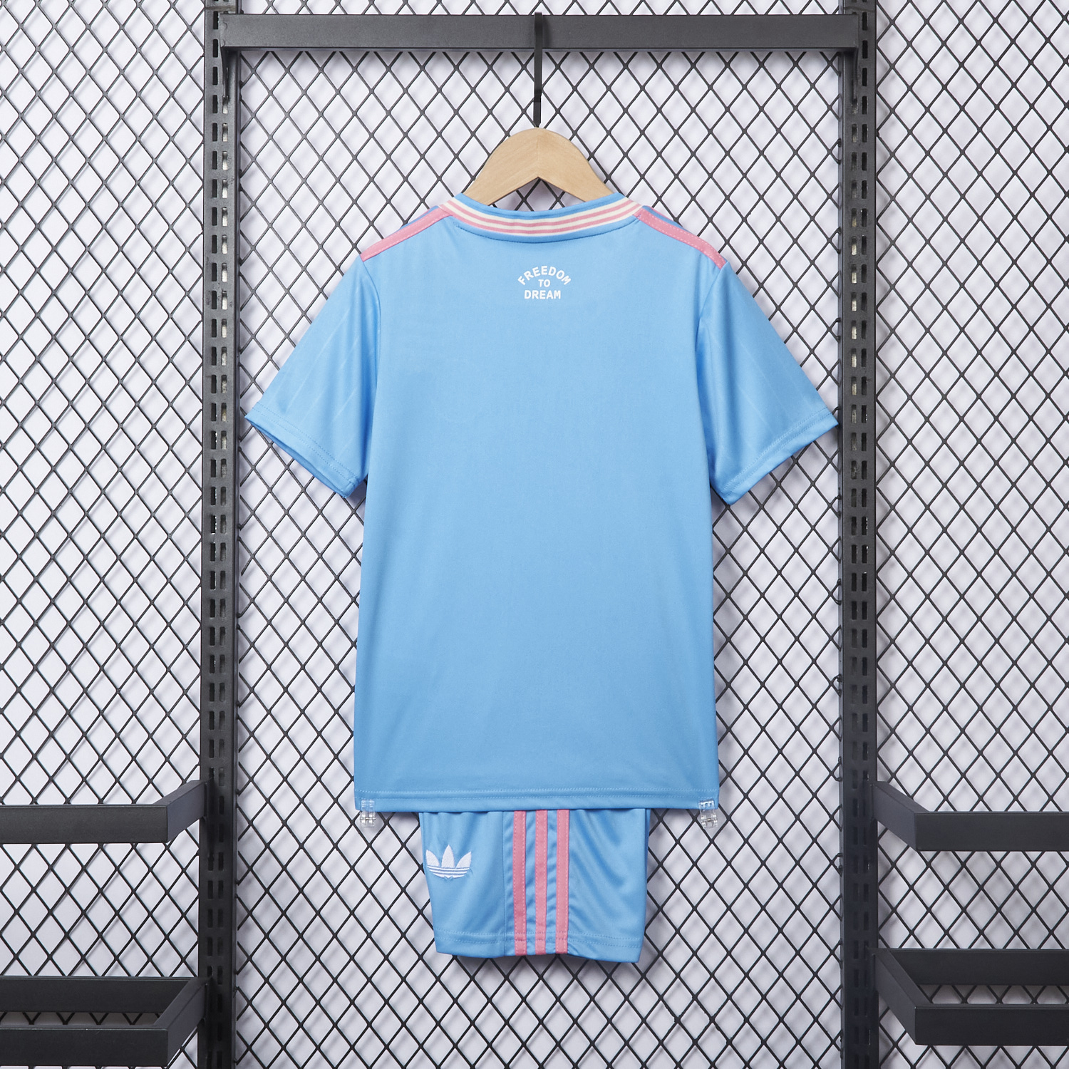 AlphaJersey-INT M.A.M 25-26 Third Kids Kit