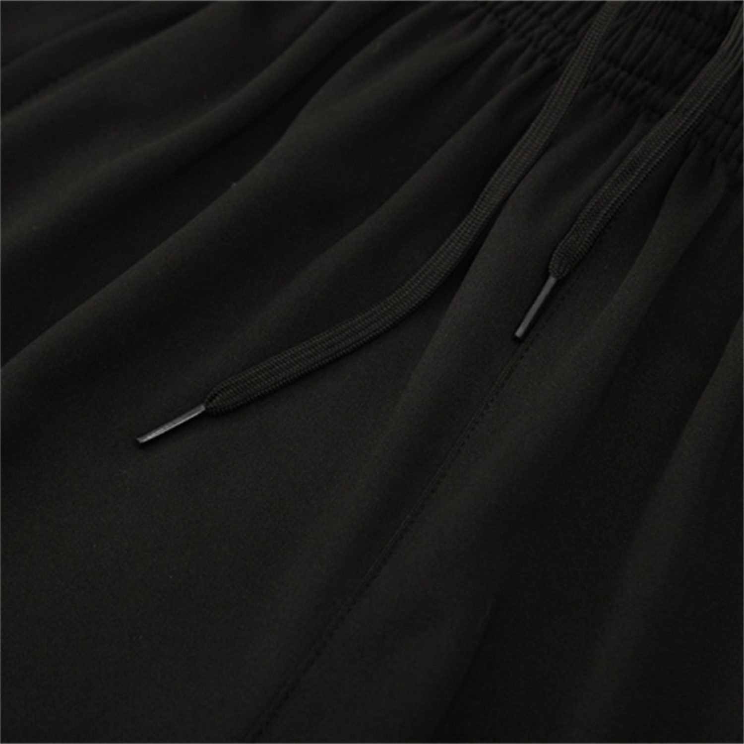 AlphaJersey-Portugal 25-26 Long Sleeve Training Set - Black Top & Black Pants