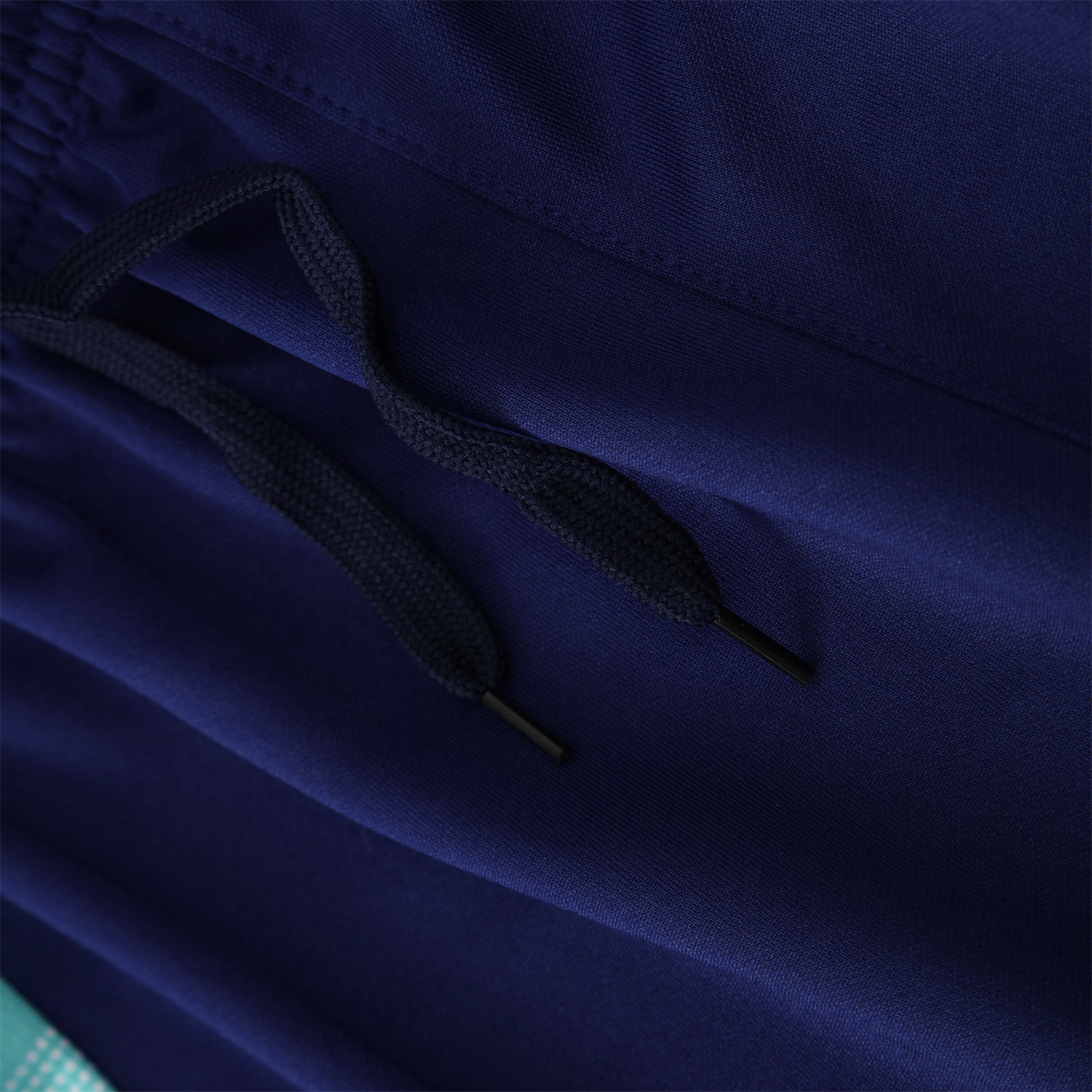 AlphaJersey-Flamengo 25-26 Long Sleeve Training Set - Deep Blue Top & Deep Blue Pants