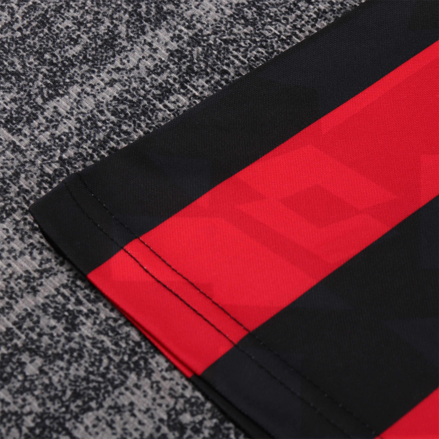 AlphaJersey-Retro AC Milan 1993-94 Home Kids Kit