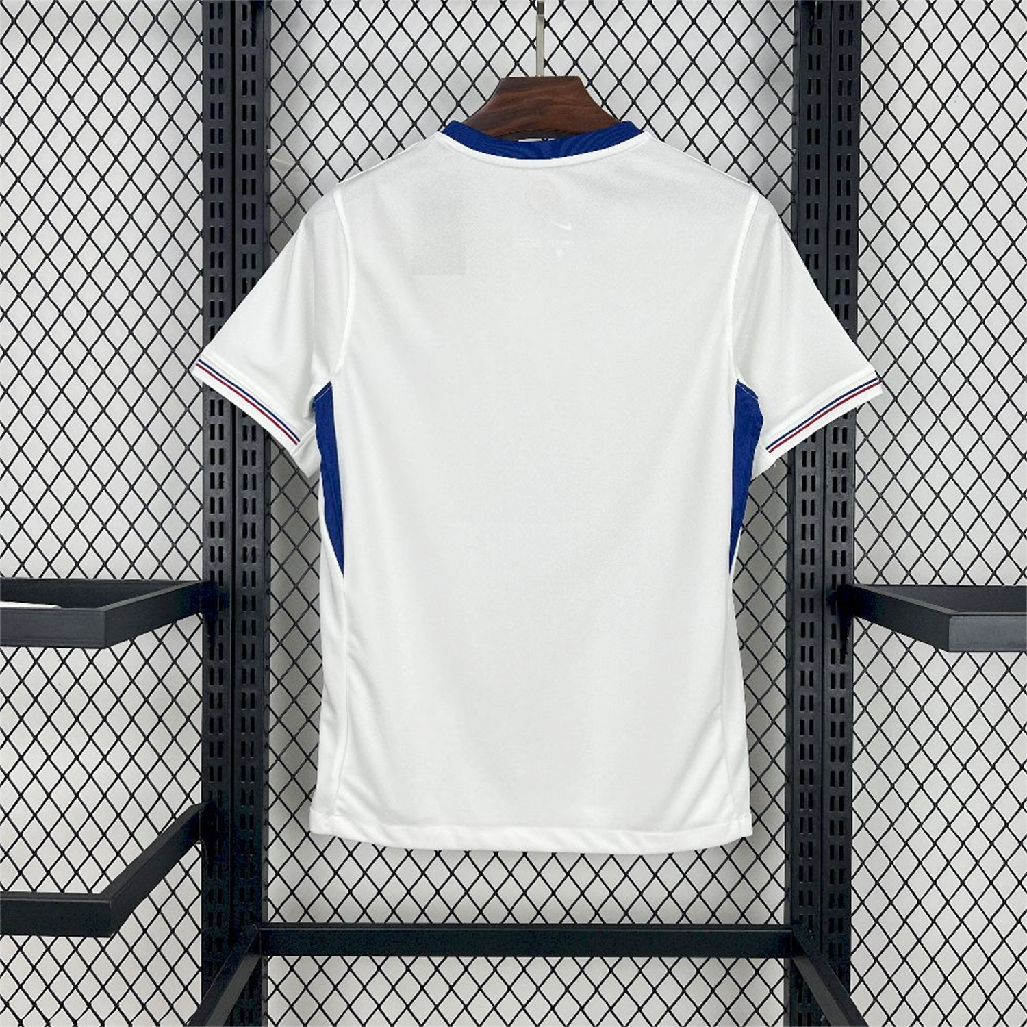 AlphaJersey-France 2025 Women's Team Away Jersey - Men's Fans Version