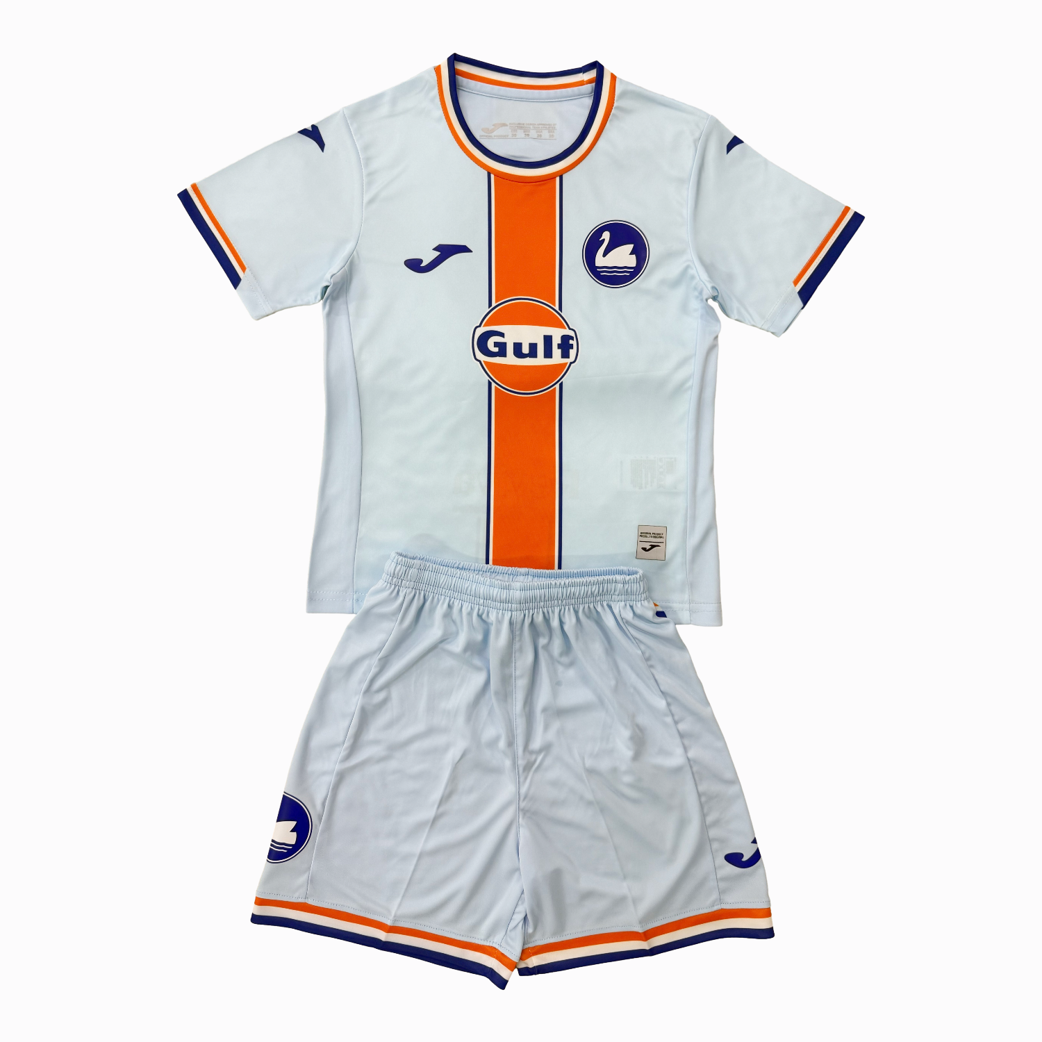 AlphaJersey-Swansea City 25-26 Third Kids Kit