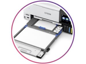 Hi-Res Flatbed Scanner