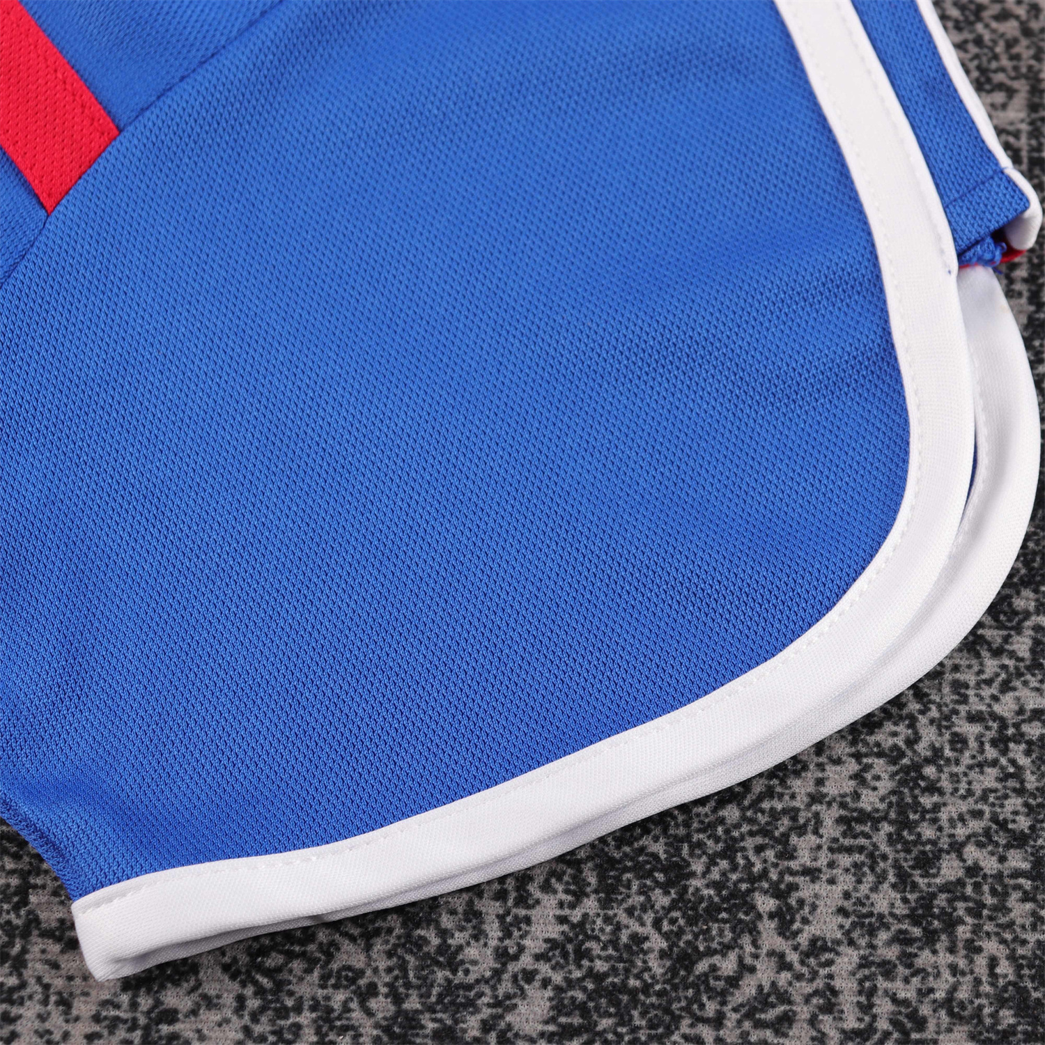 AlphaJersey-Retro France 2000 Home Kids Kit