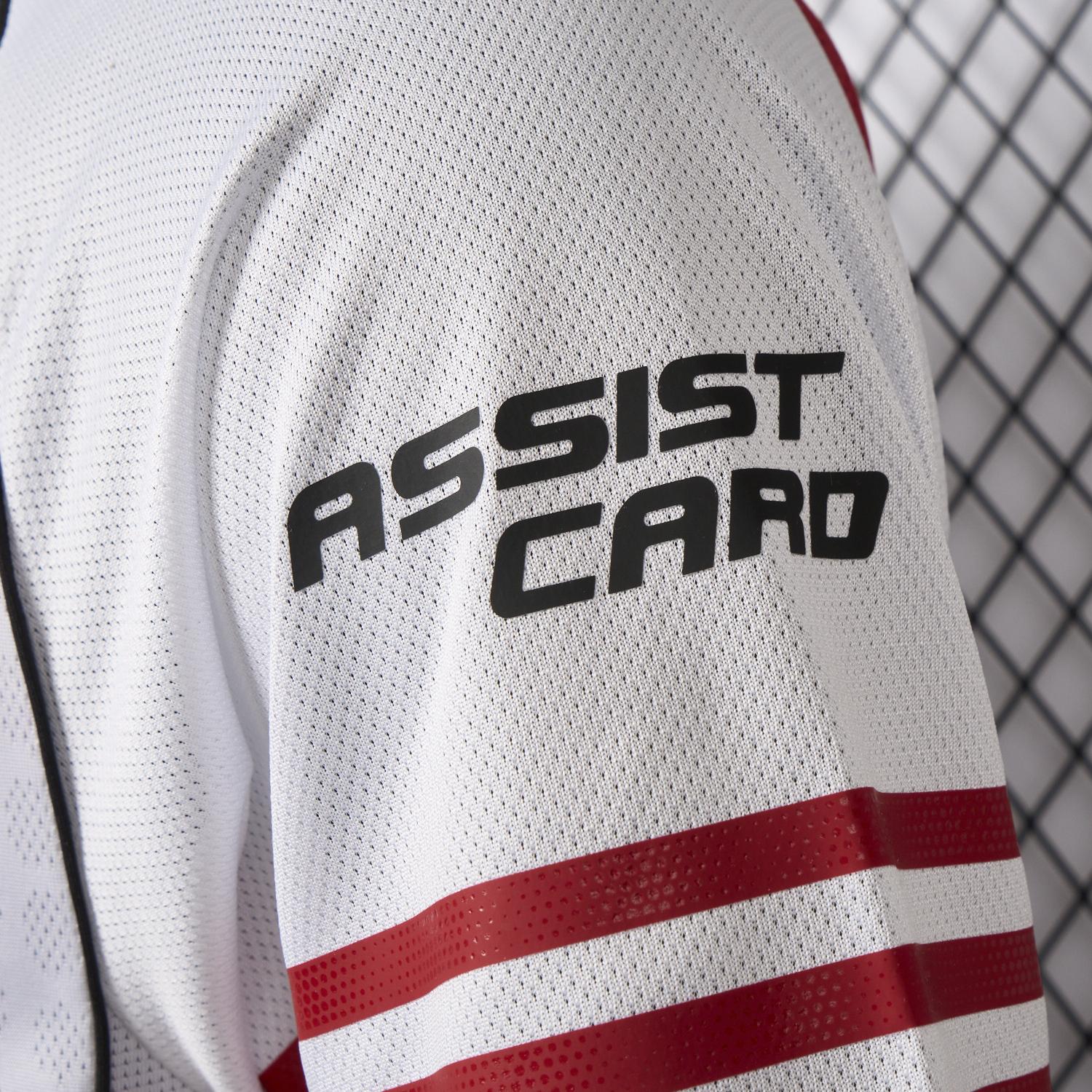 AlphaJersey-River Plate 25-26 Home Jersey - Player Version