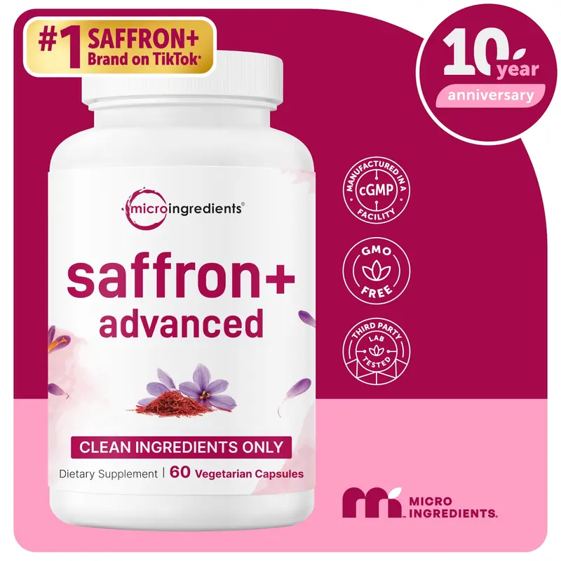 Micro Ingredients Saffron