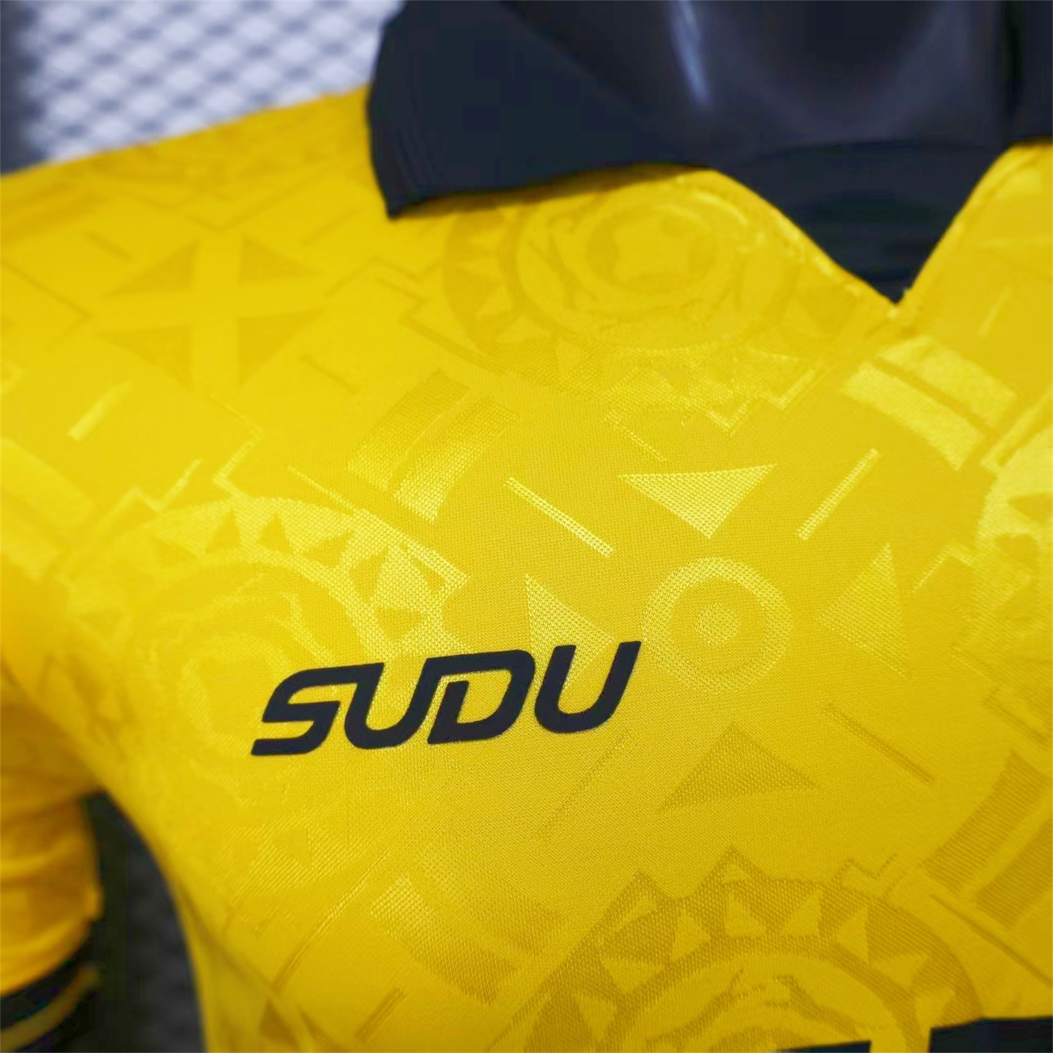 AlphaJersey-Wolverhampton Wanderers Wolves 25-26 Home Jersey - Player Version