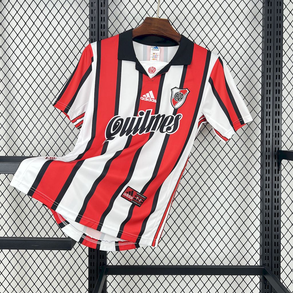 AlphaJersey-Retro River Plate 1999-00 Third Jersey