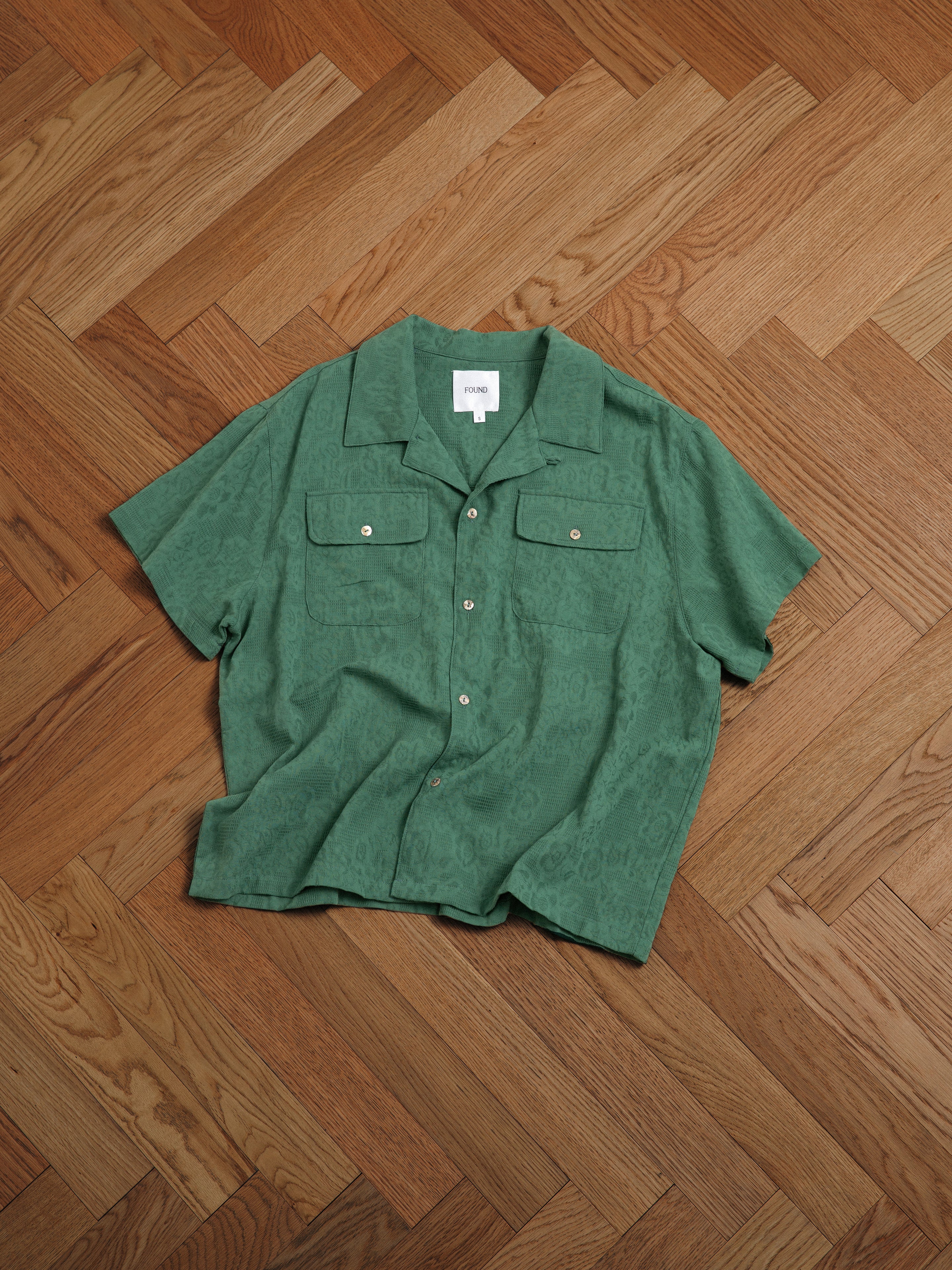 Mount Camp Shirt | Modern Menswear by yycbvcnbmmnbm