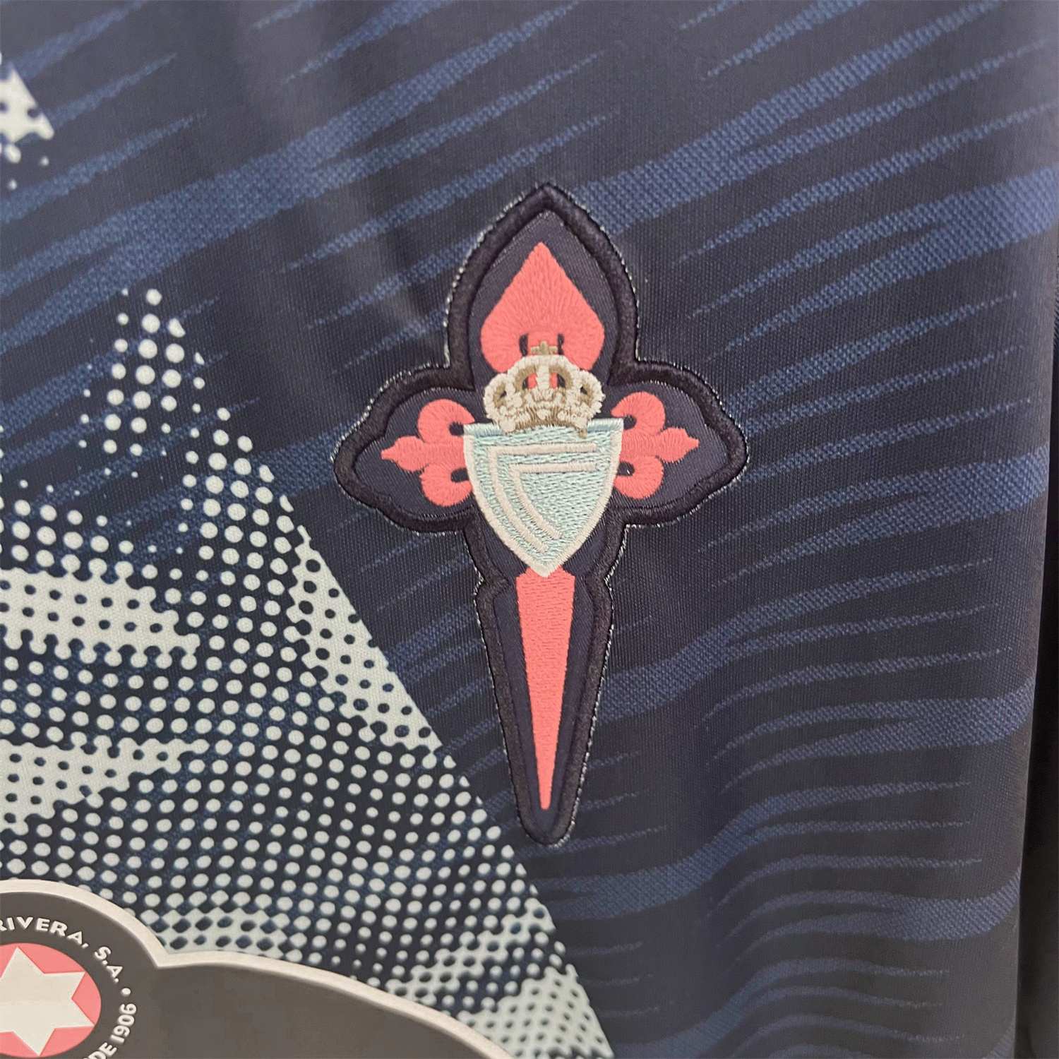AlphaJersey-Celta Vigo 25-26 Away Jersey - Fans Version