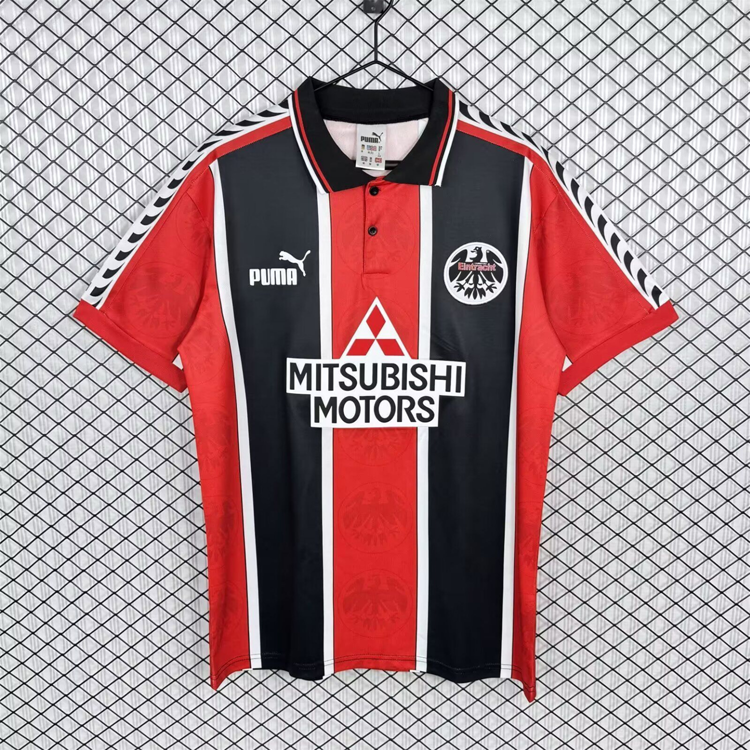 AlphaJersey-Retro Frankfurt 1996-98 Home Jersey